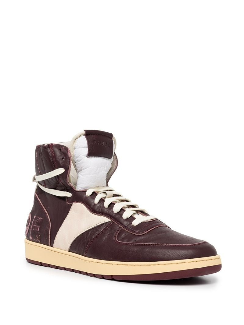 RHUDE MEN'S RHECESS HI NWT