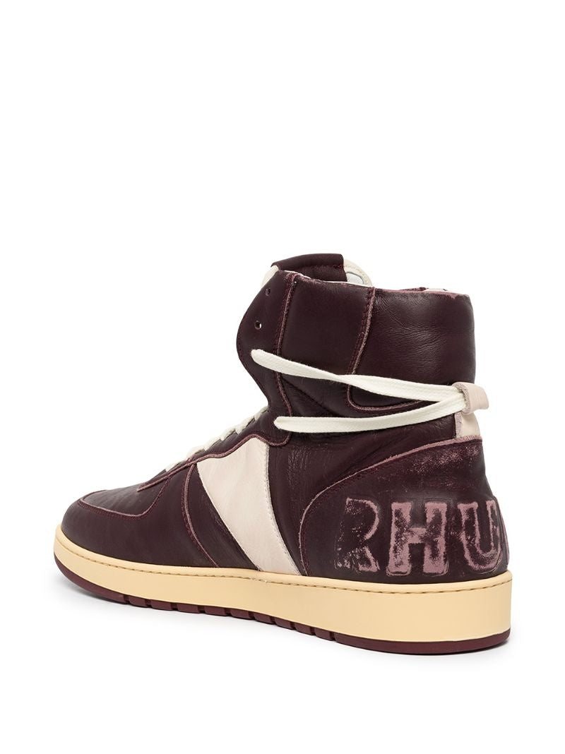 RHUDE MEN'S RHECESS HI NWT