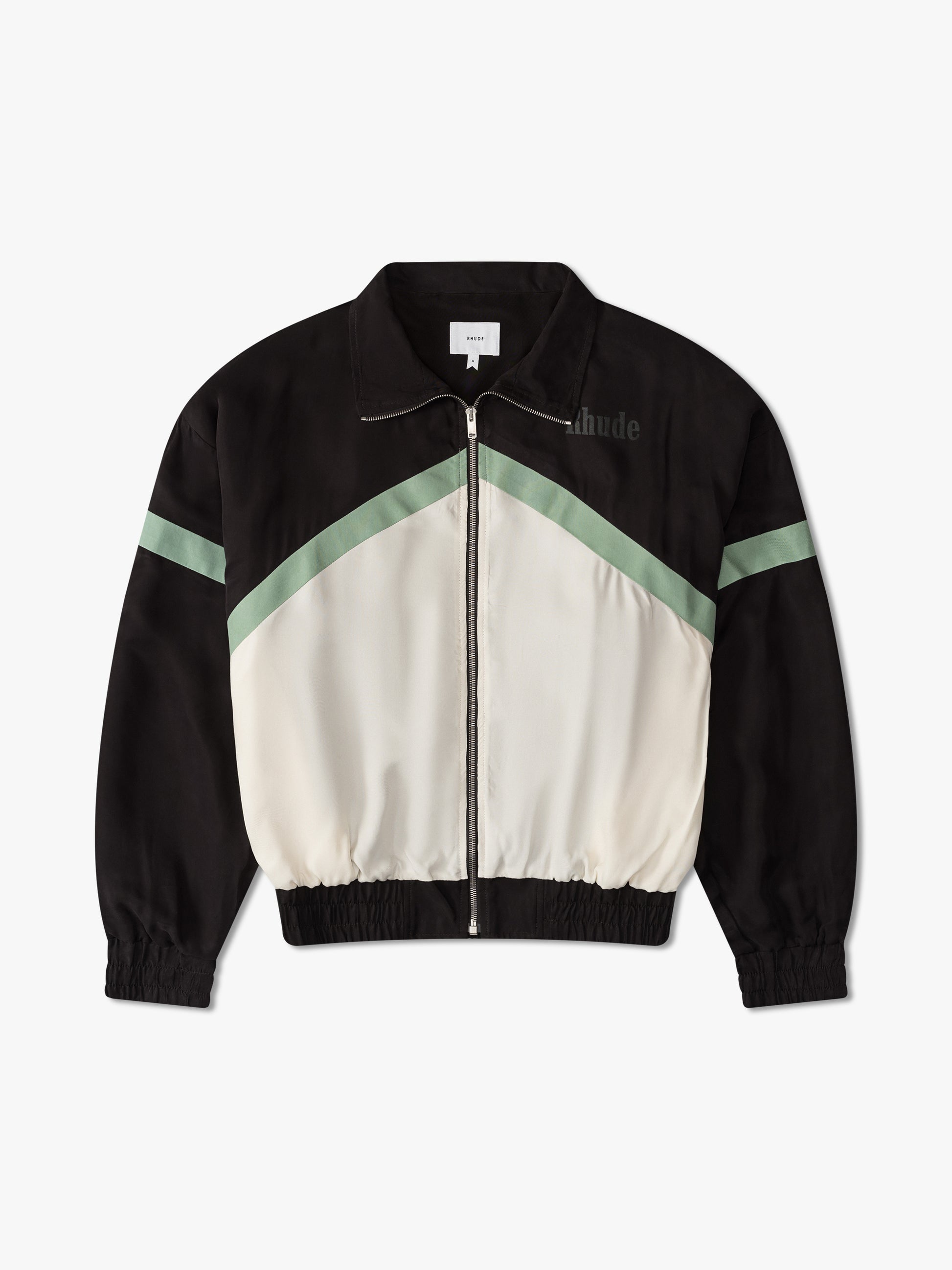 RHUDE MEN'S AWAKENING TRACK JACKET NWT