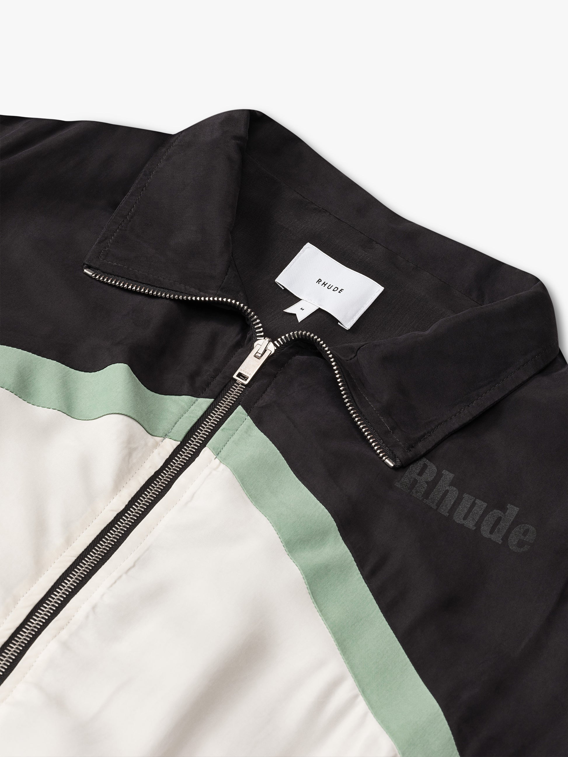 RHUDE MEN'S AWAKENING TRACK JACKET NWT