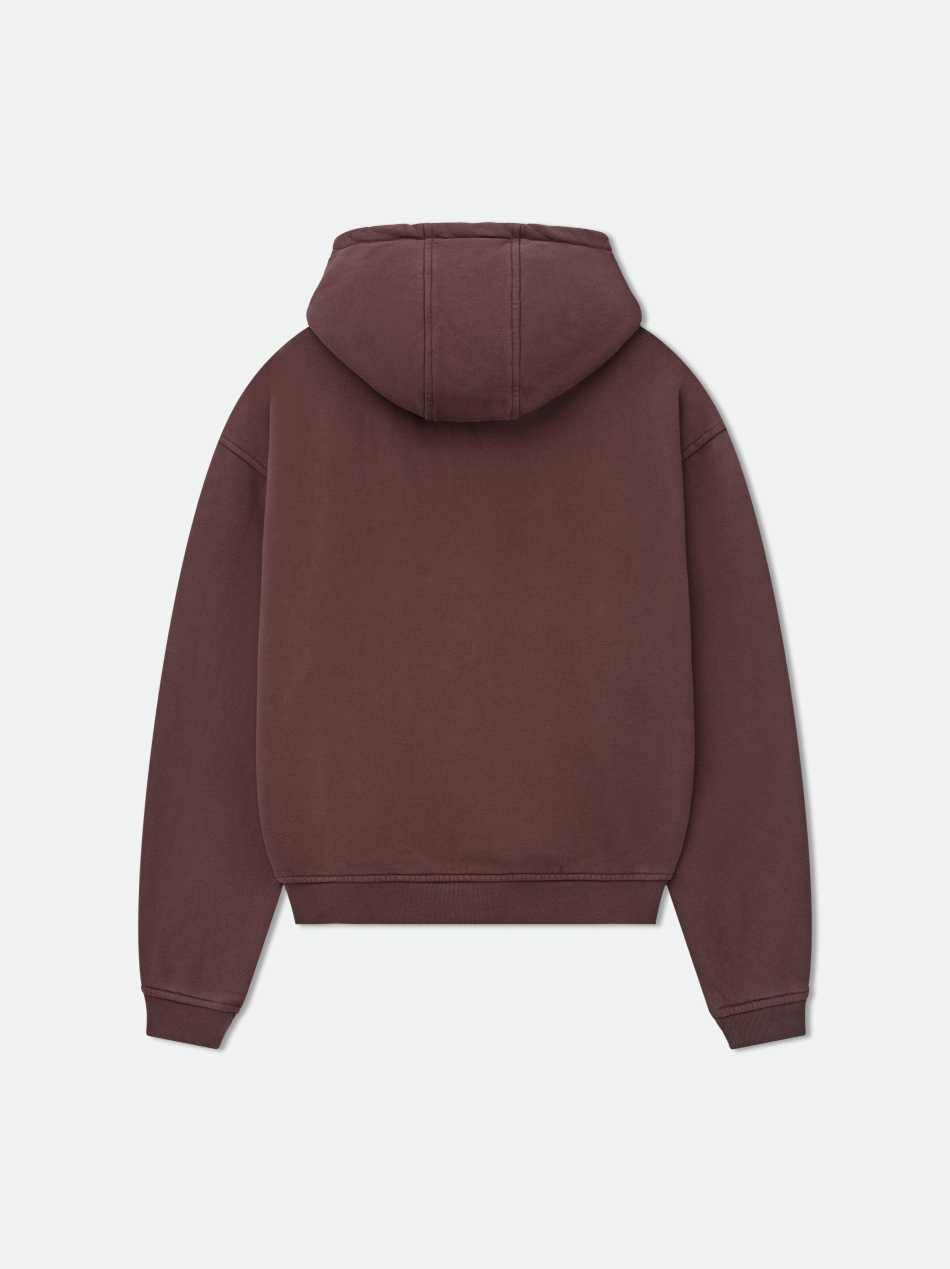 RHUDE MEN'S CHENILLE HUNTING CLUB HOODIE