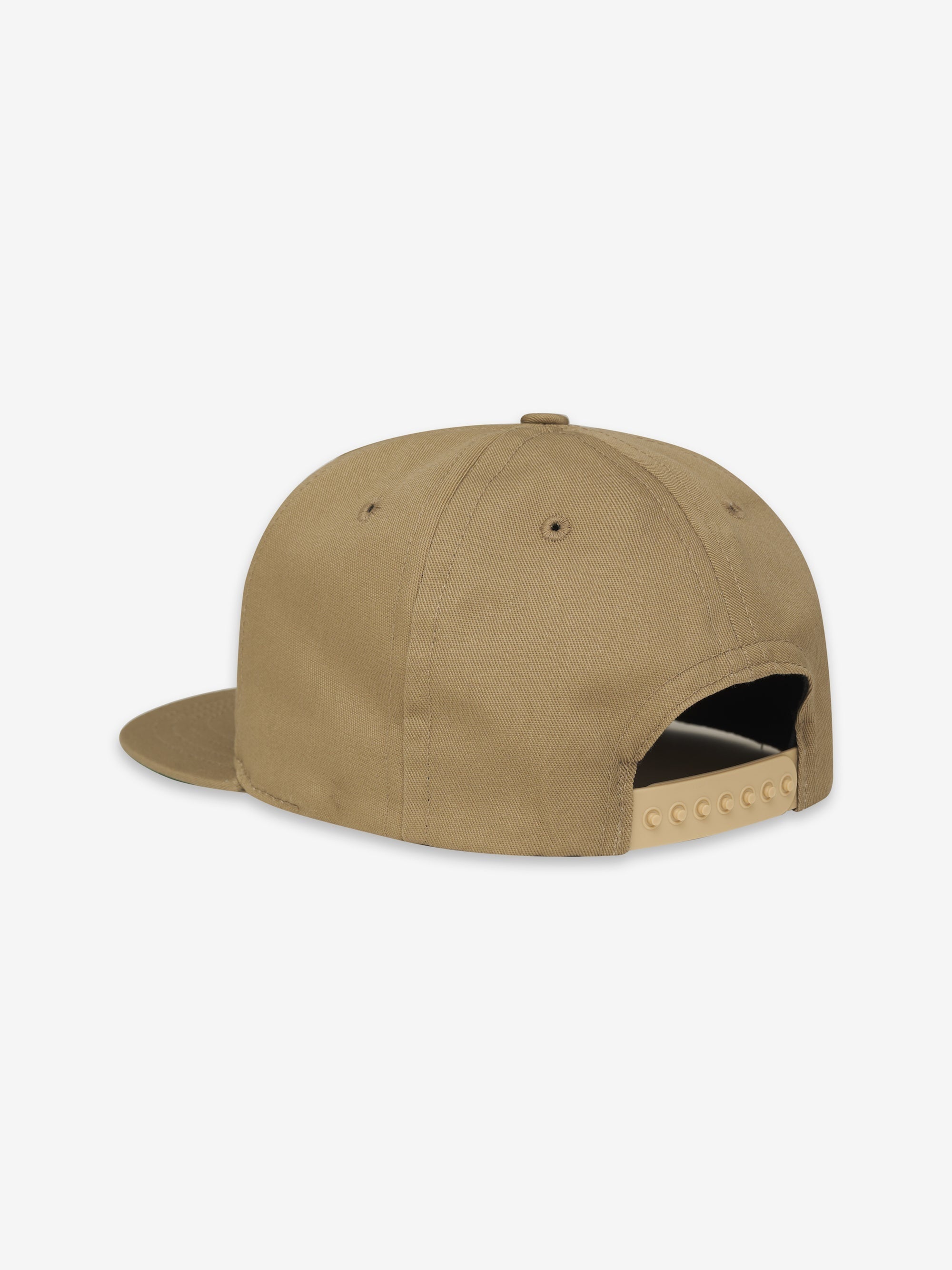 RHUDE MEN'S LUBERICANT HAT TAN OS