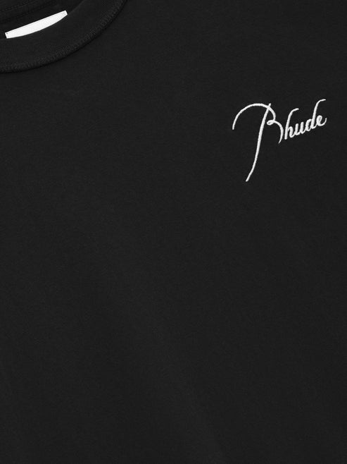 RHUDE MEN'S REVERSE TEE NWT