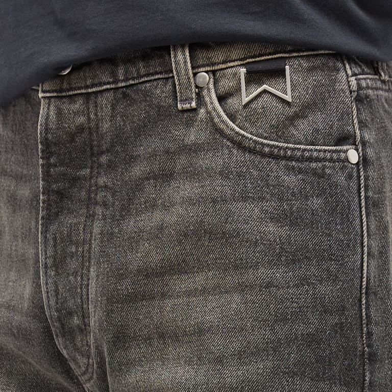 RHUDE MEN'S 90S DENIM NWT