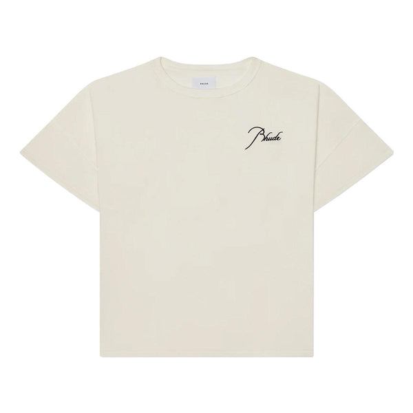 RHUDE MEN'S REVERSE TEE NWT