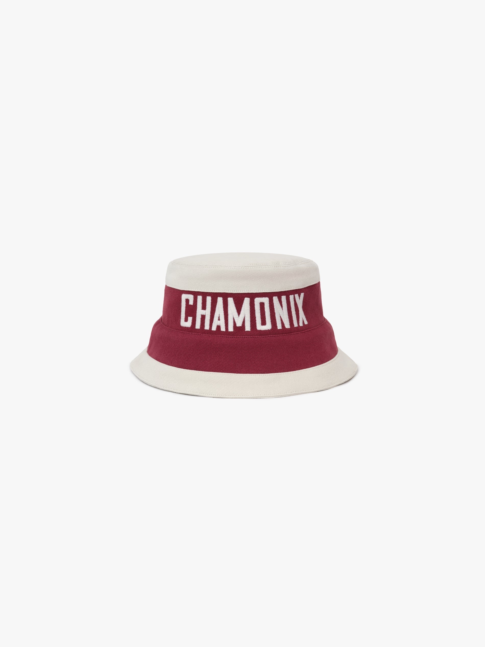 RHUDE MEN'S CHAMONIX BUCKET HAT NWT