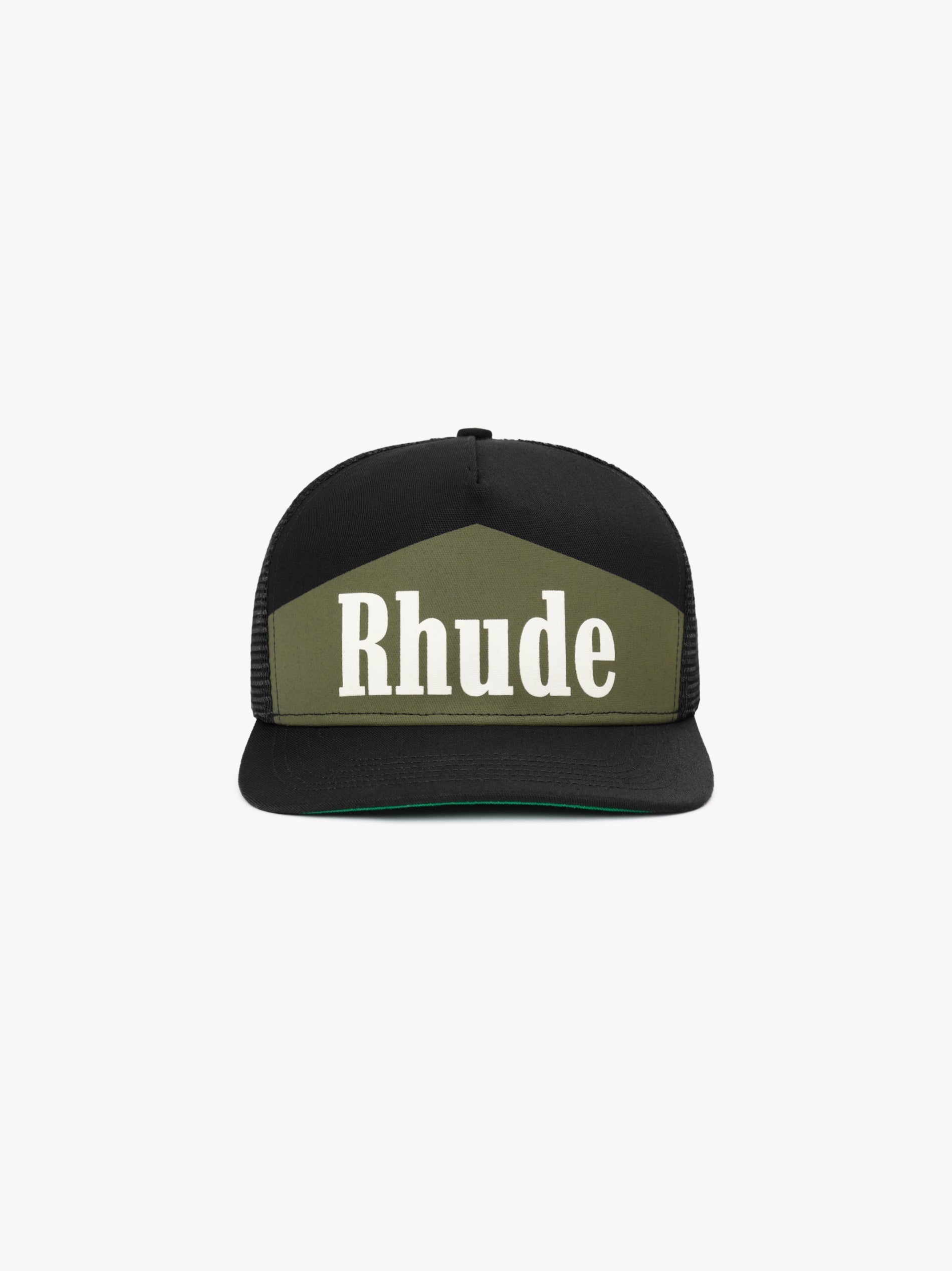 RHUDE MEN'S AERIAL LOGO NWT