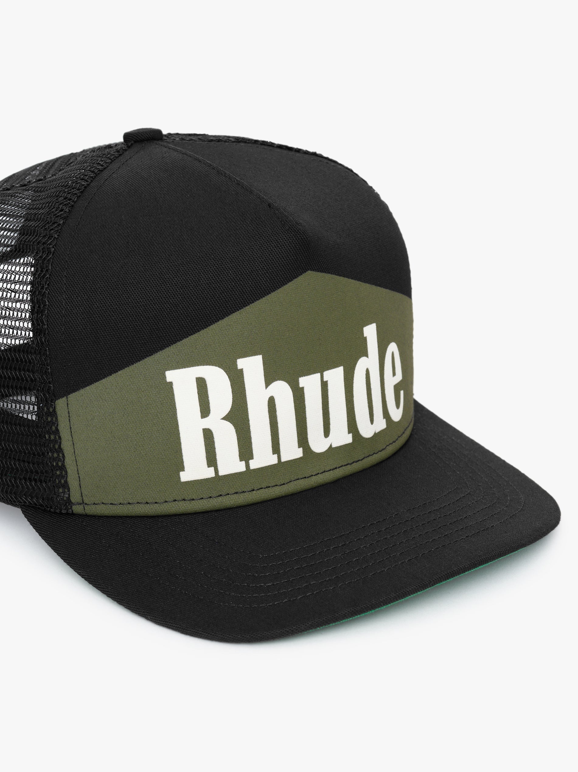 RHUDE MEN'S AERIAL LOGO NWT