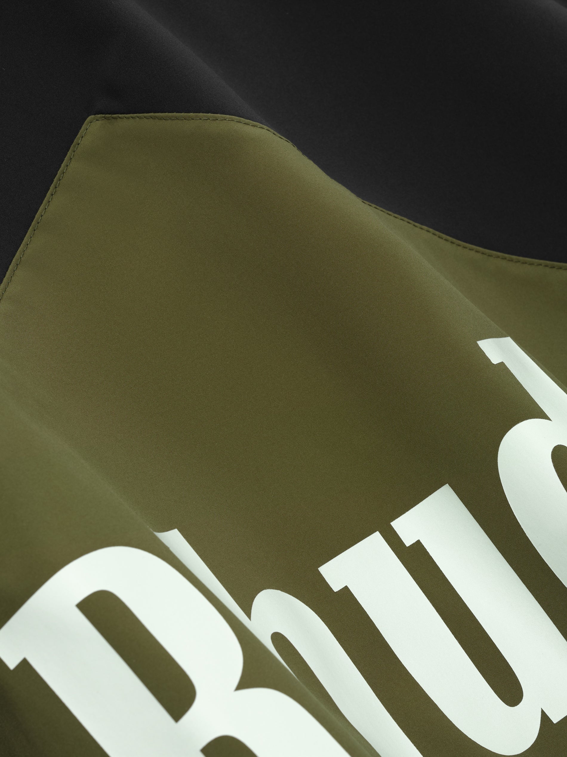 RHUDE MEN'S AERIAL TRACK JACKET NWT