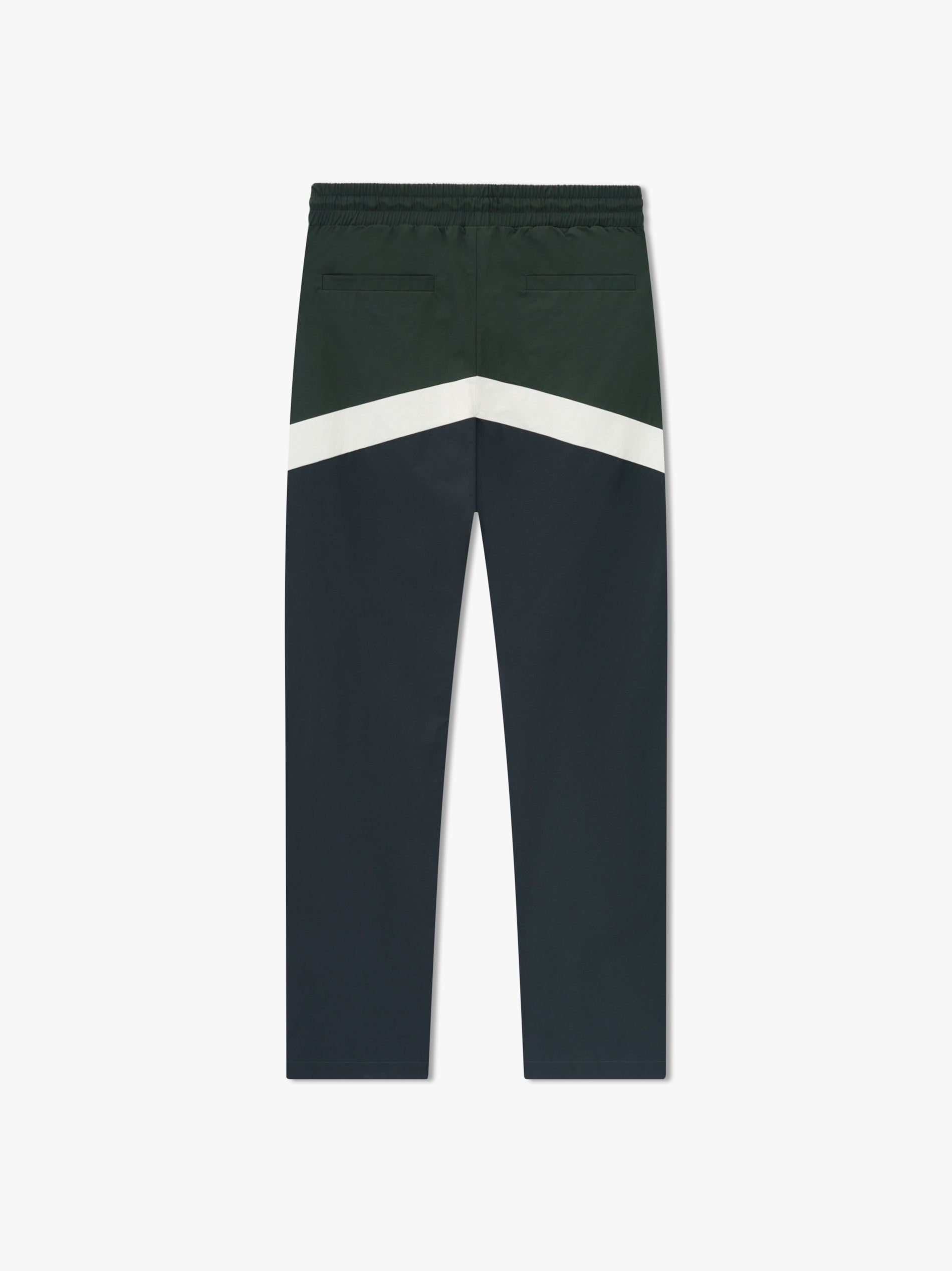 RHUDE MEN'S MOTORSPORT TRACK PANT NWT