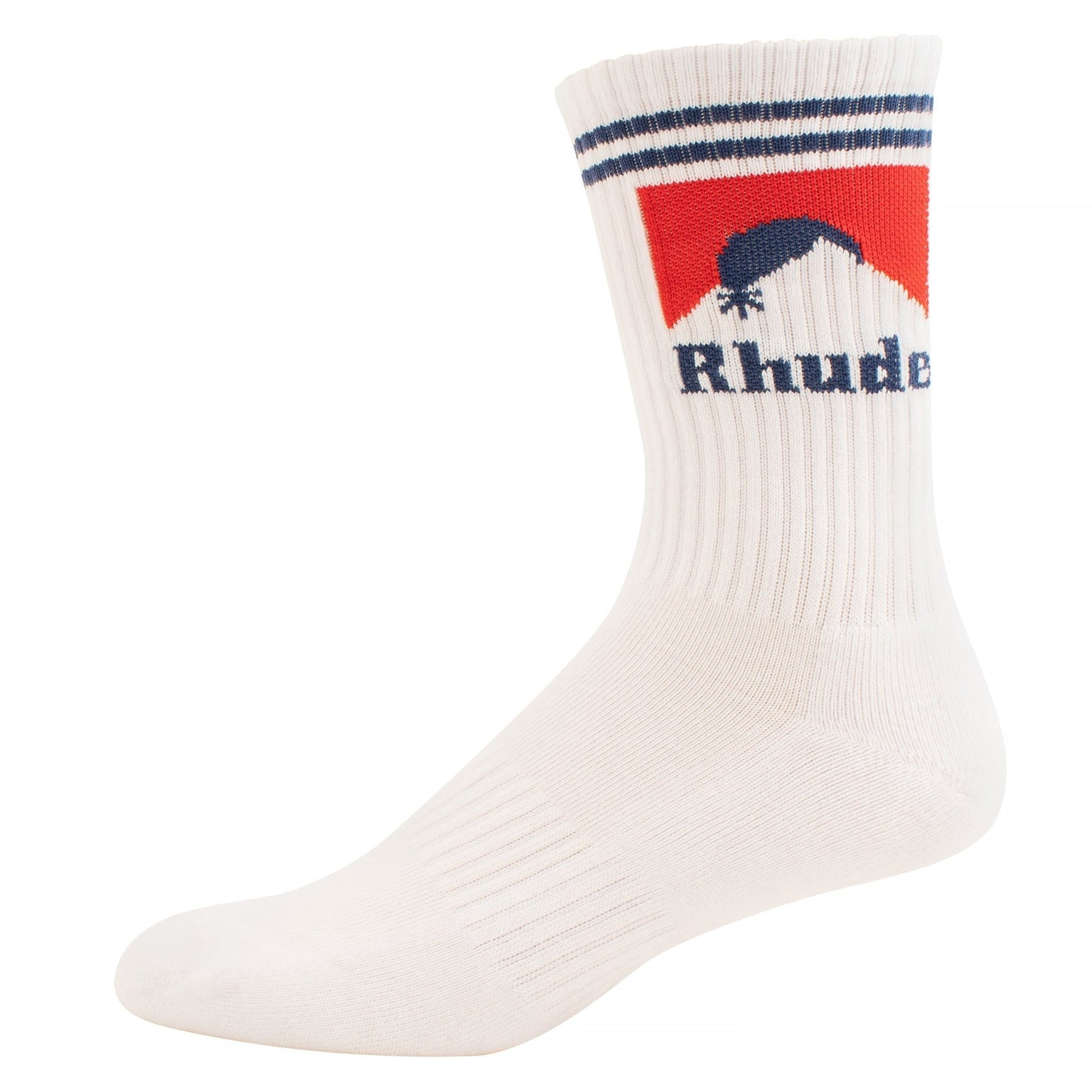 RHUDE MEN'S MOONLIGHT SOCK NWT