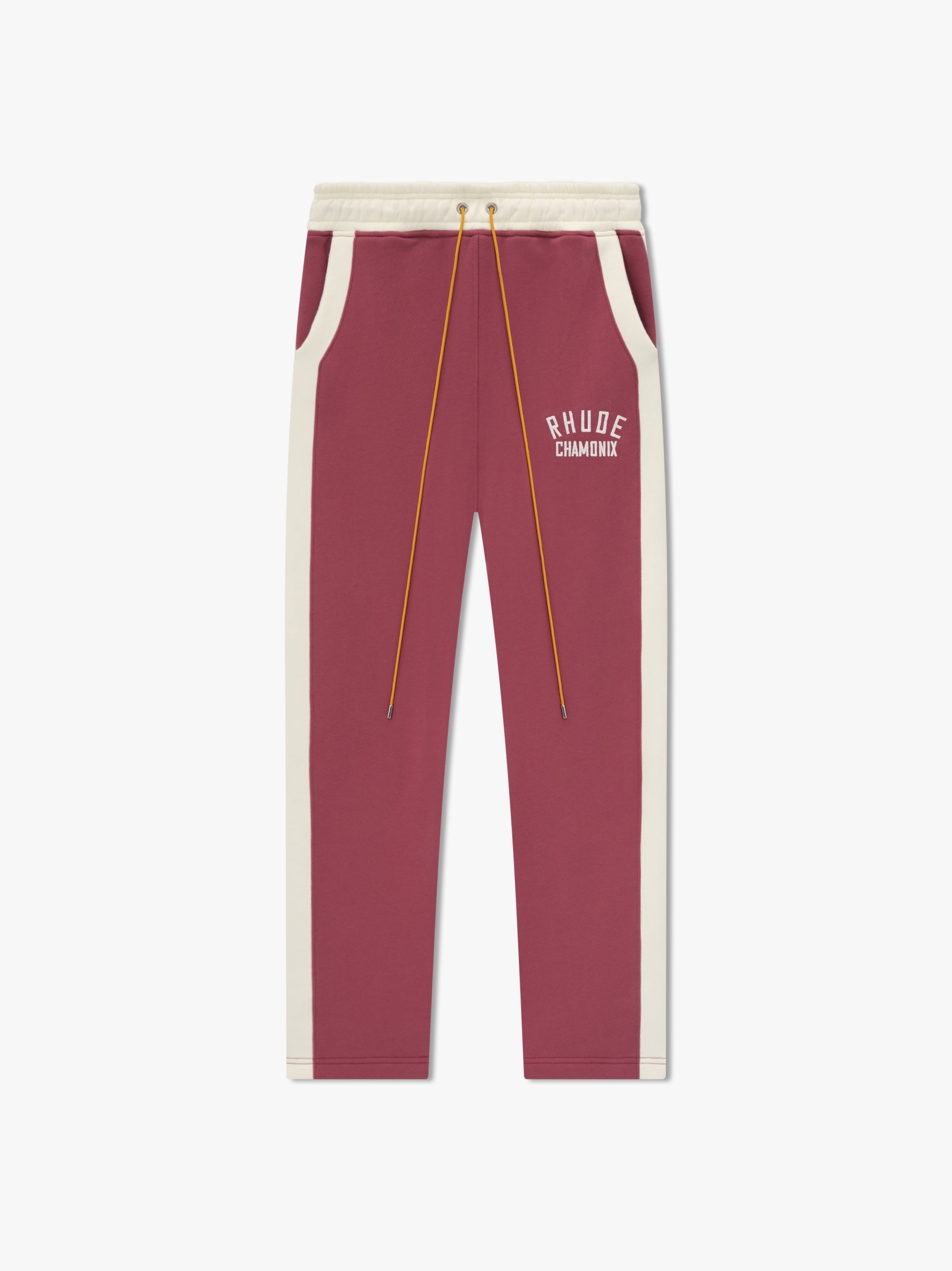 RHUDE MEN'S CHAMONIX SWEATPANT NWT