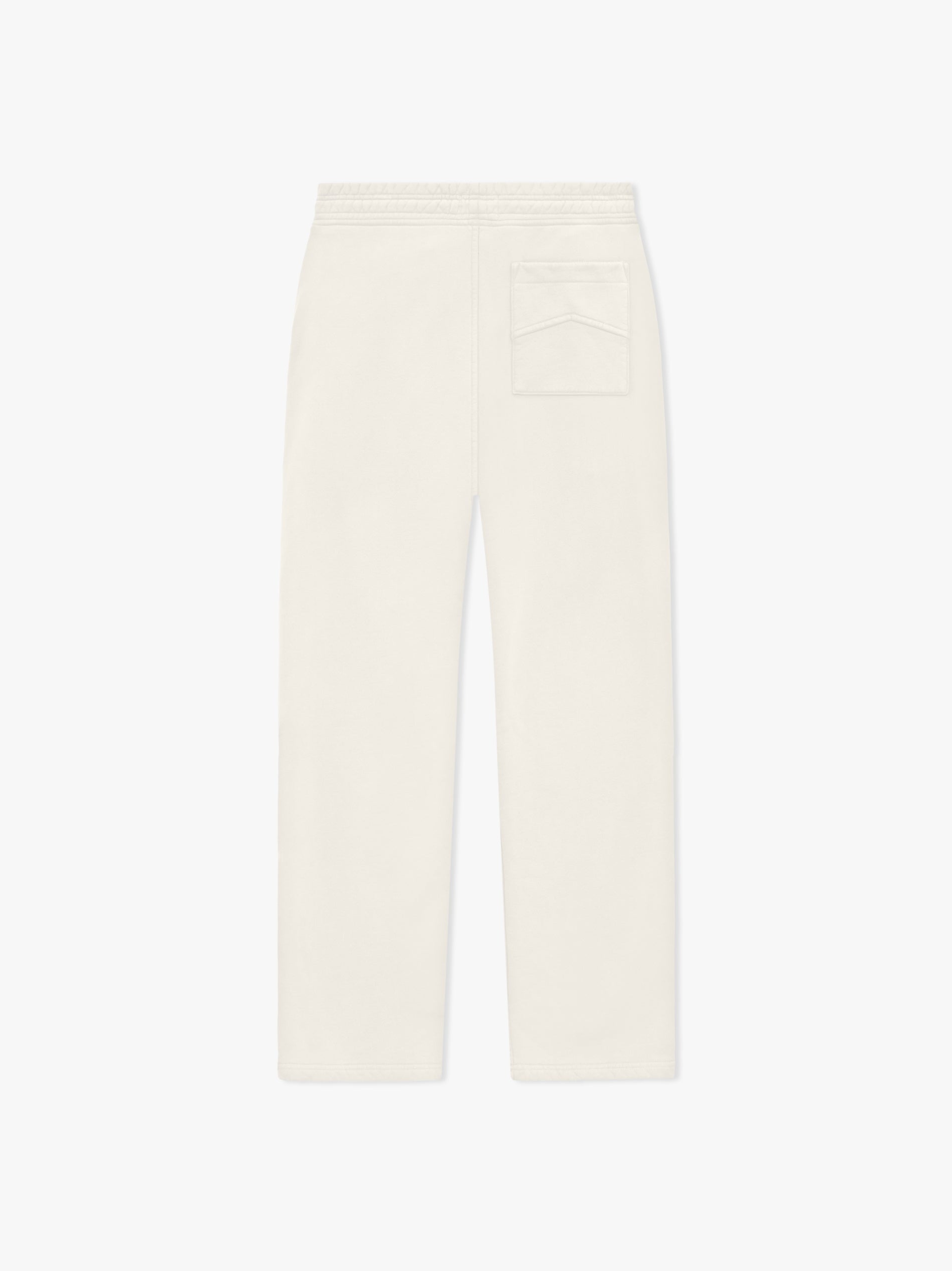 RHUDE MEN'S SWEATPANT VTG WHITE NWT
