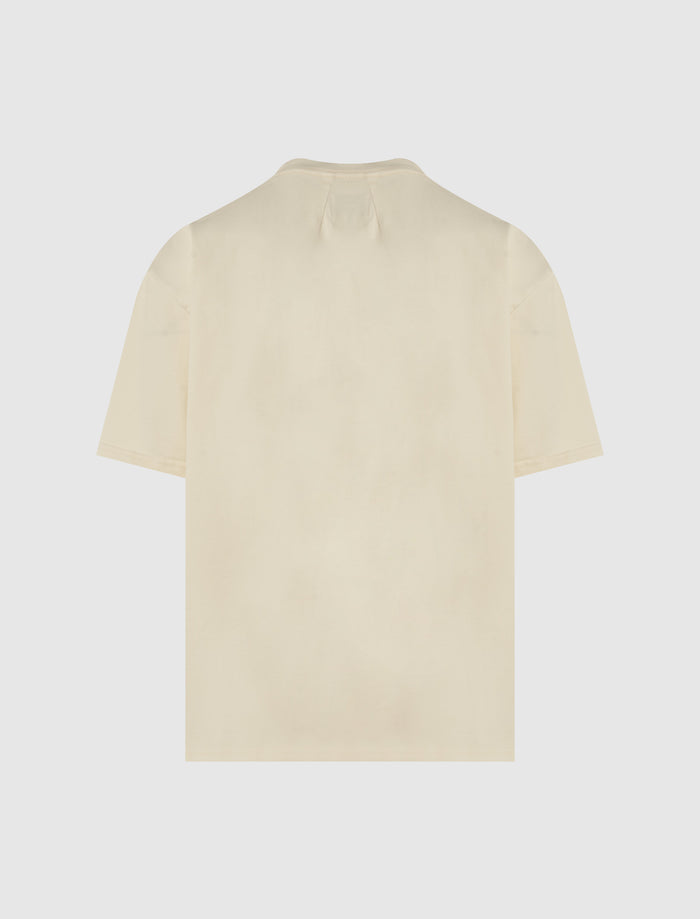 RHUDE MEN'S SIDE LOGO TEE NWT
