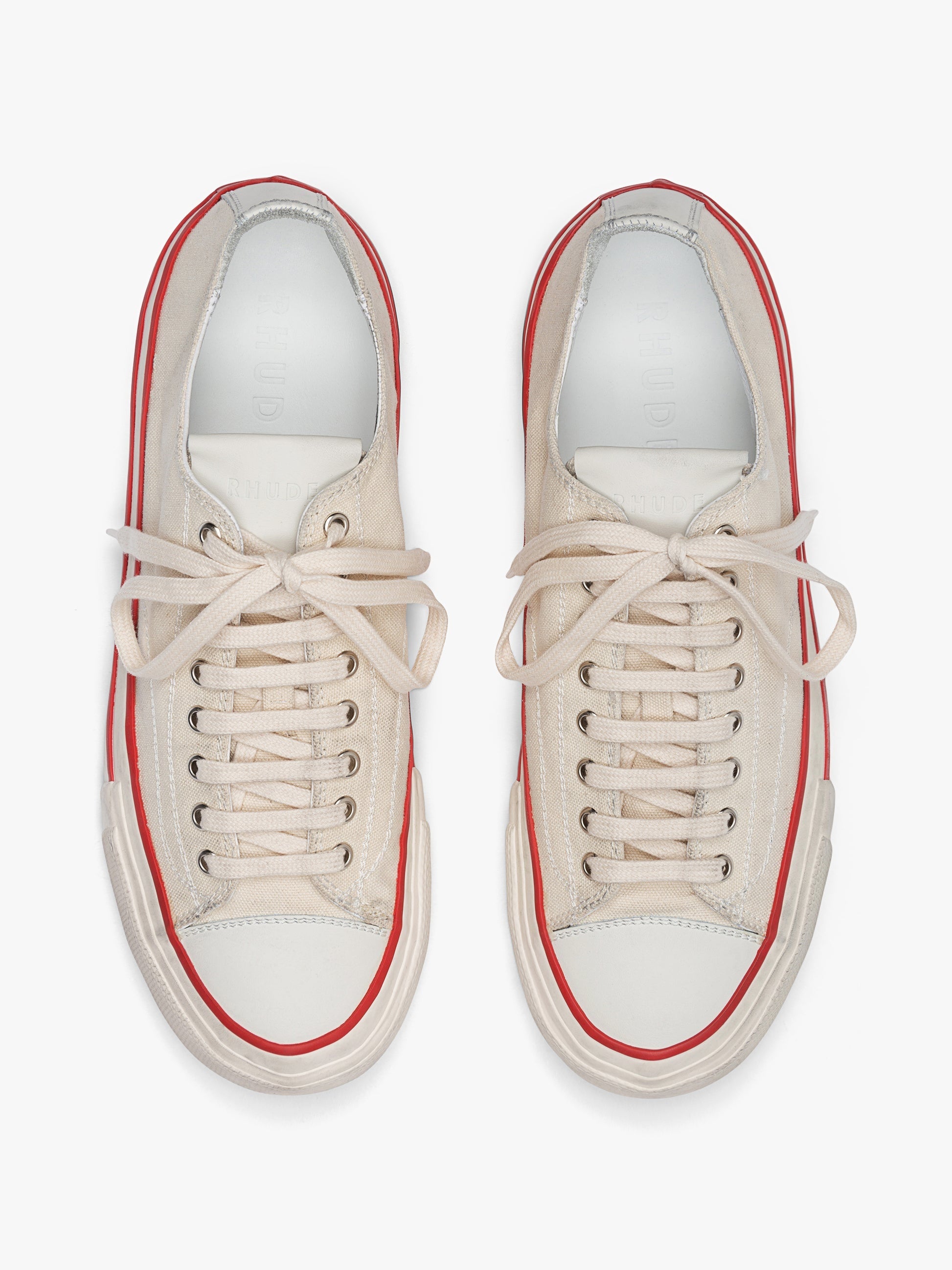 RHUDE MEN'S BEL-AIR LOW NWT