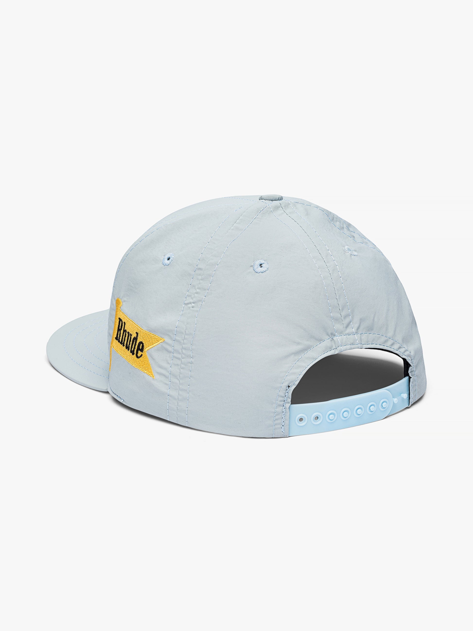 RHUDE MEN'S R-CROWN HAT NWT