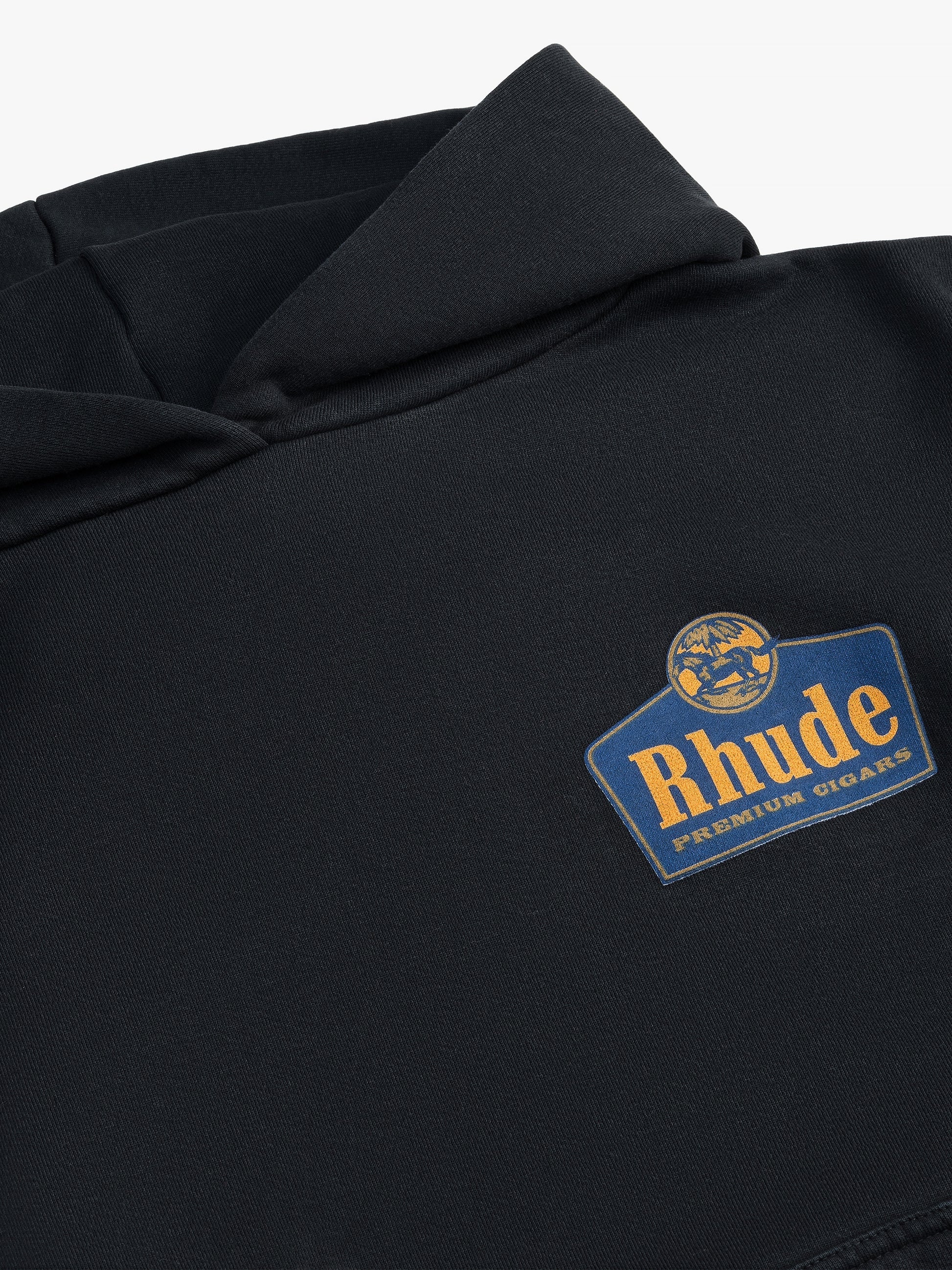 RHUDE MEN'S GRAND CRU HOODIE NWT