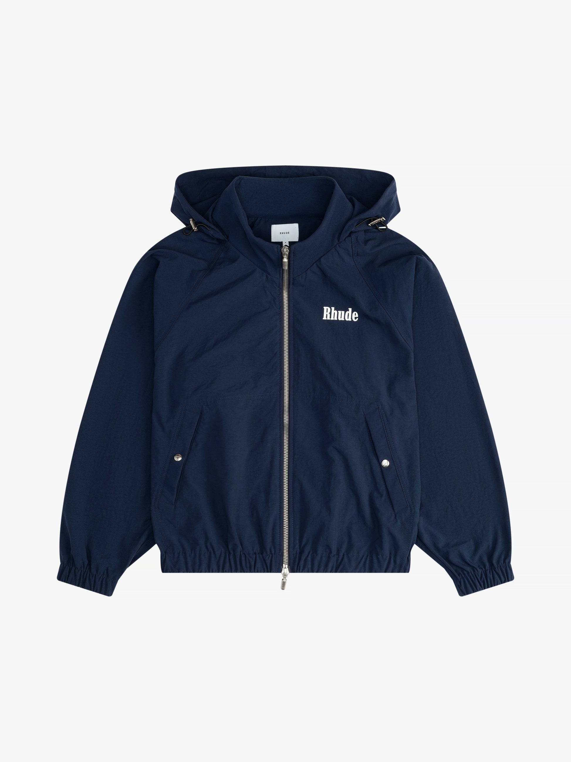 RHUDE MEN'S PALM TRACK JACKET NWT