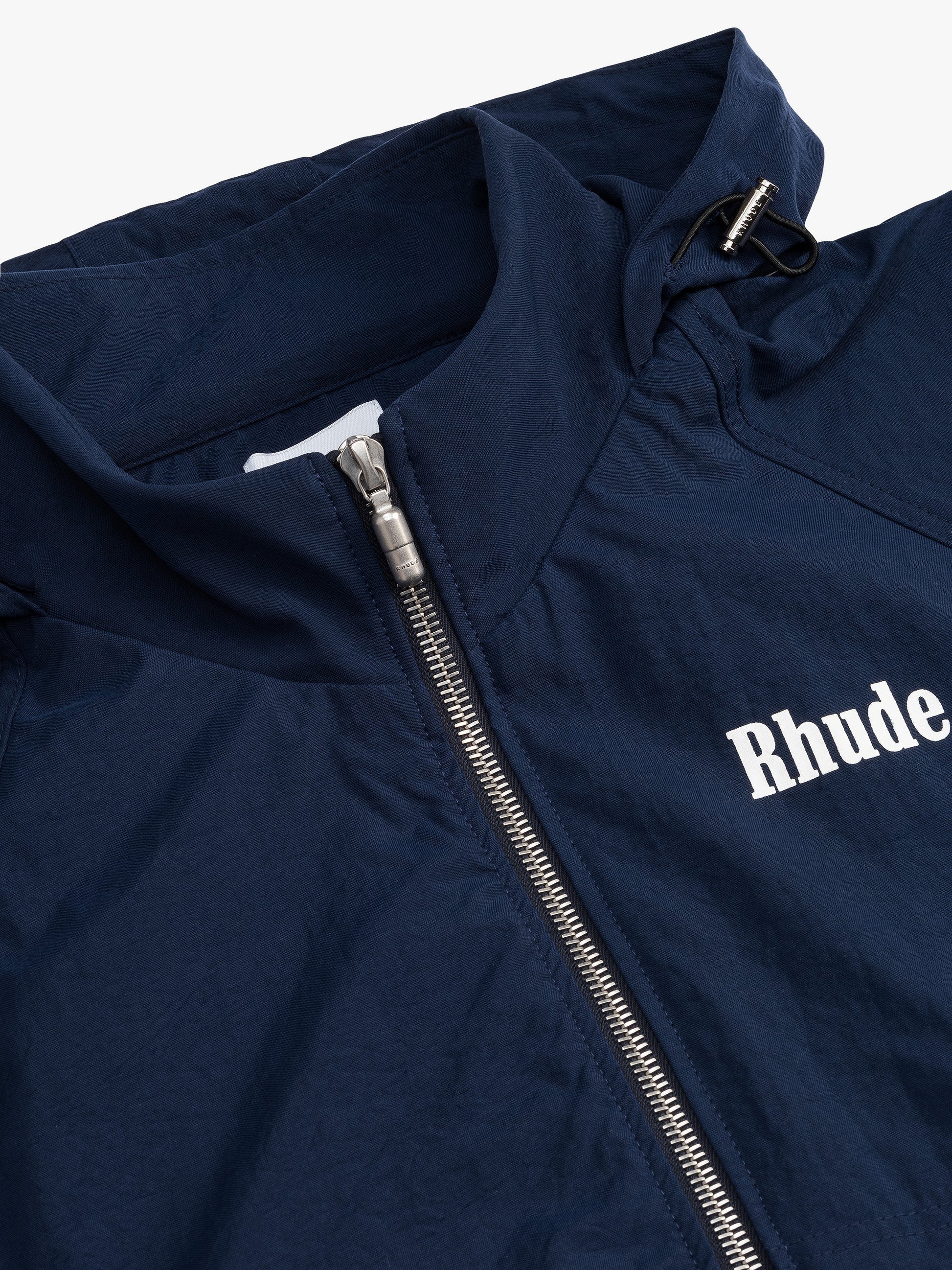 RHUDE MEN'S PALM TRACK JACKET NWT