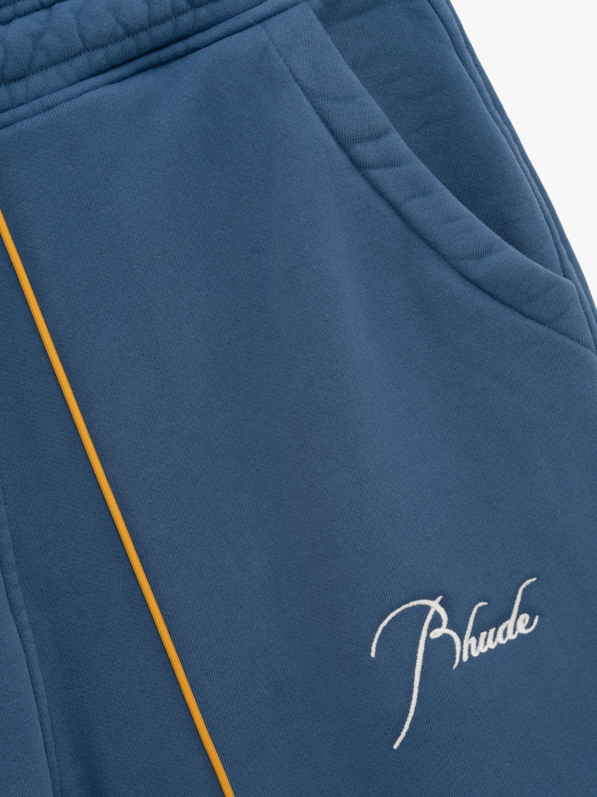 RHUDE MEN'S SWEATPANT