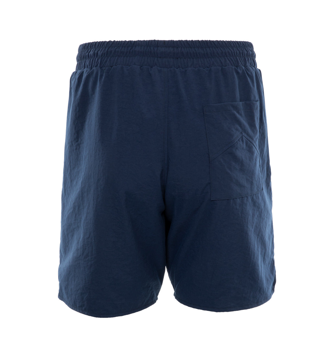 RHUDE MEN'S LOGO TRACK-SHORT NWT