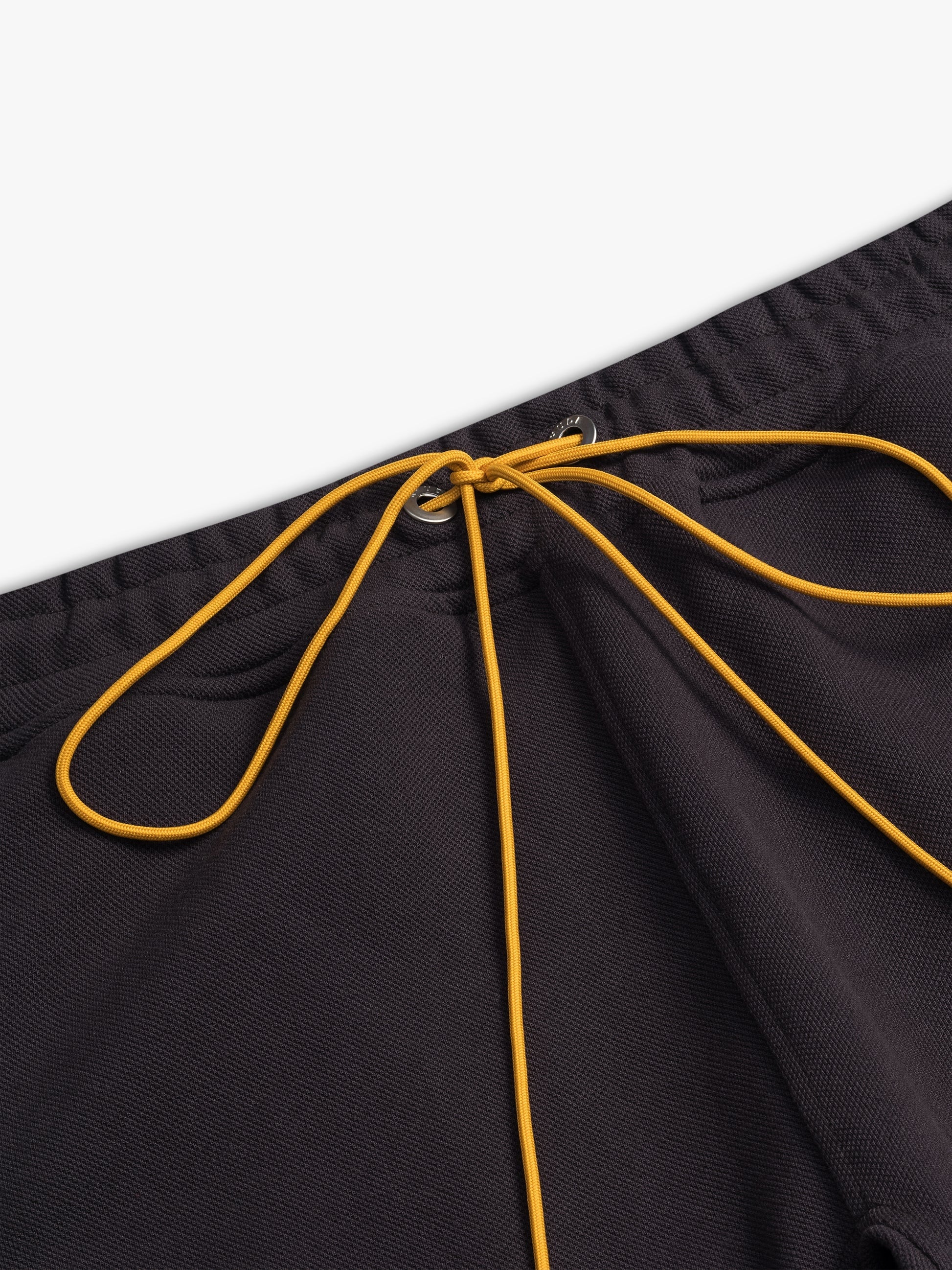 RHUDE MEN'S PIQUE SHORT