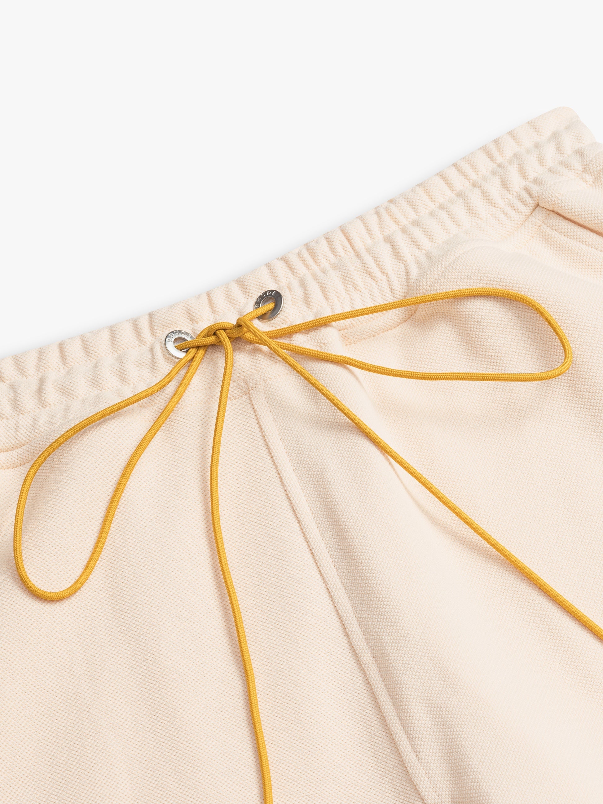 RHUDE MEN'S PIQUE SHORT
