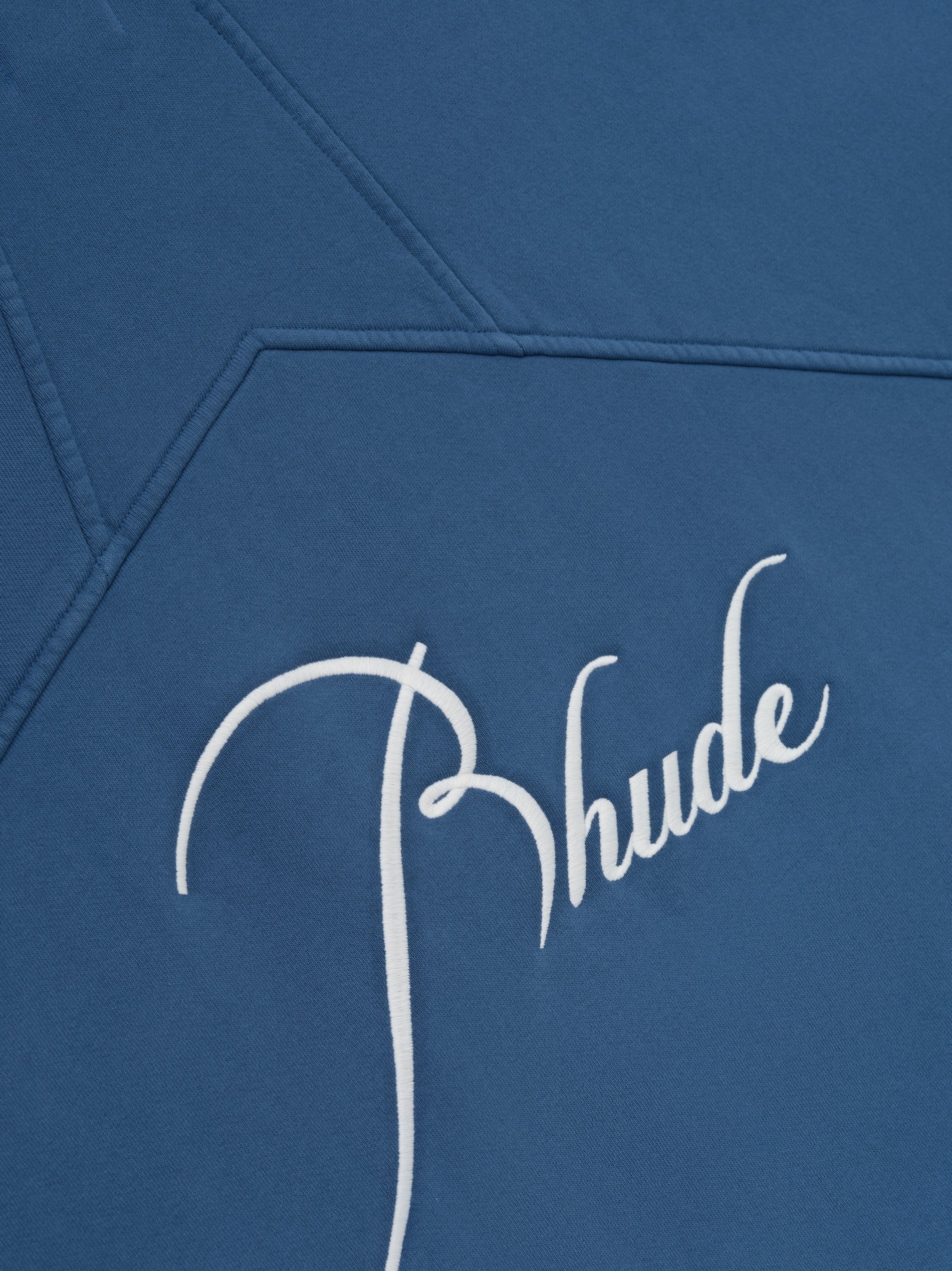 RHUDE MEN'S CREWNECK