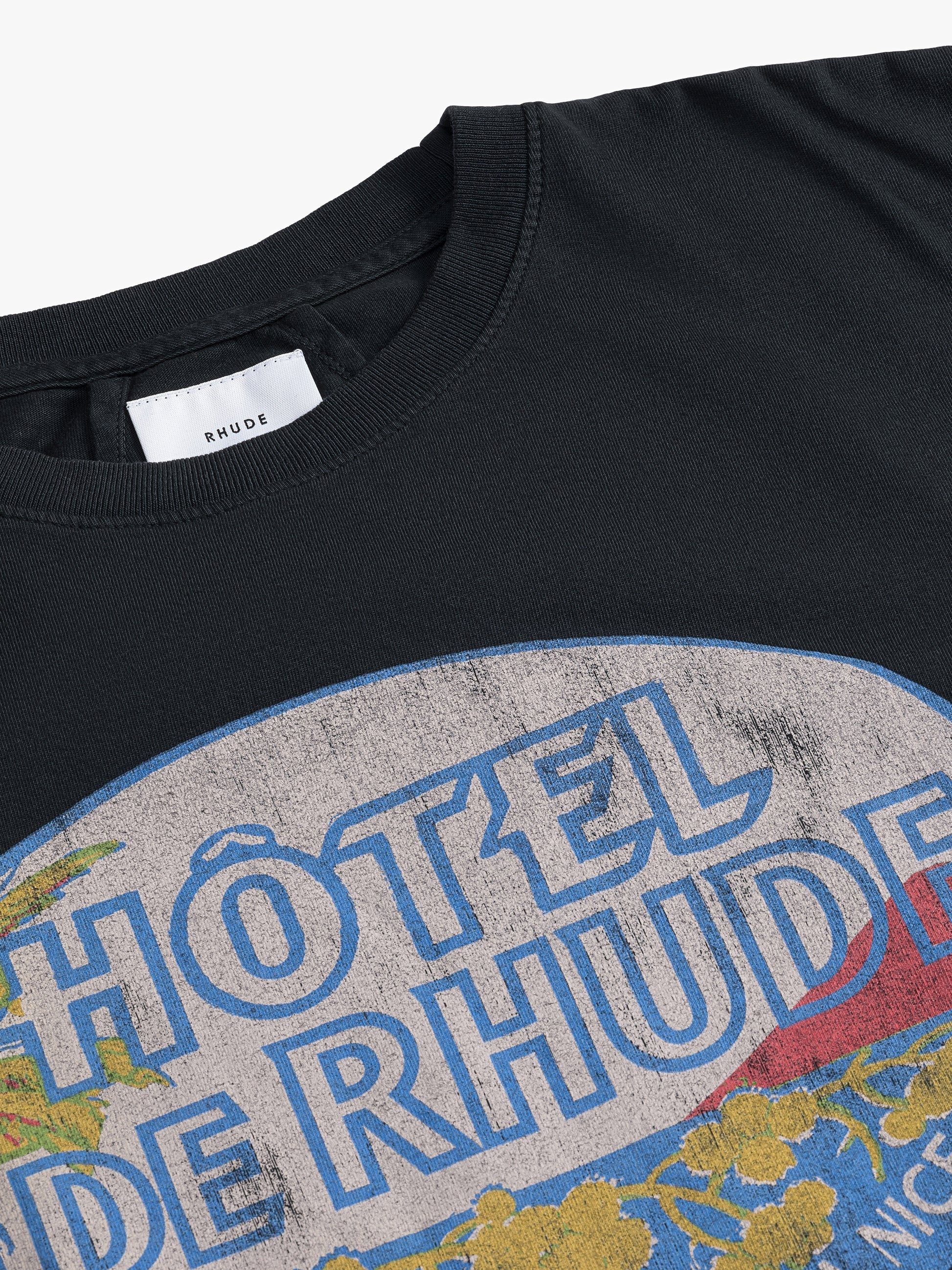 RHUDE MEN'S DIMORA TEE