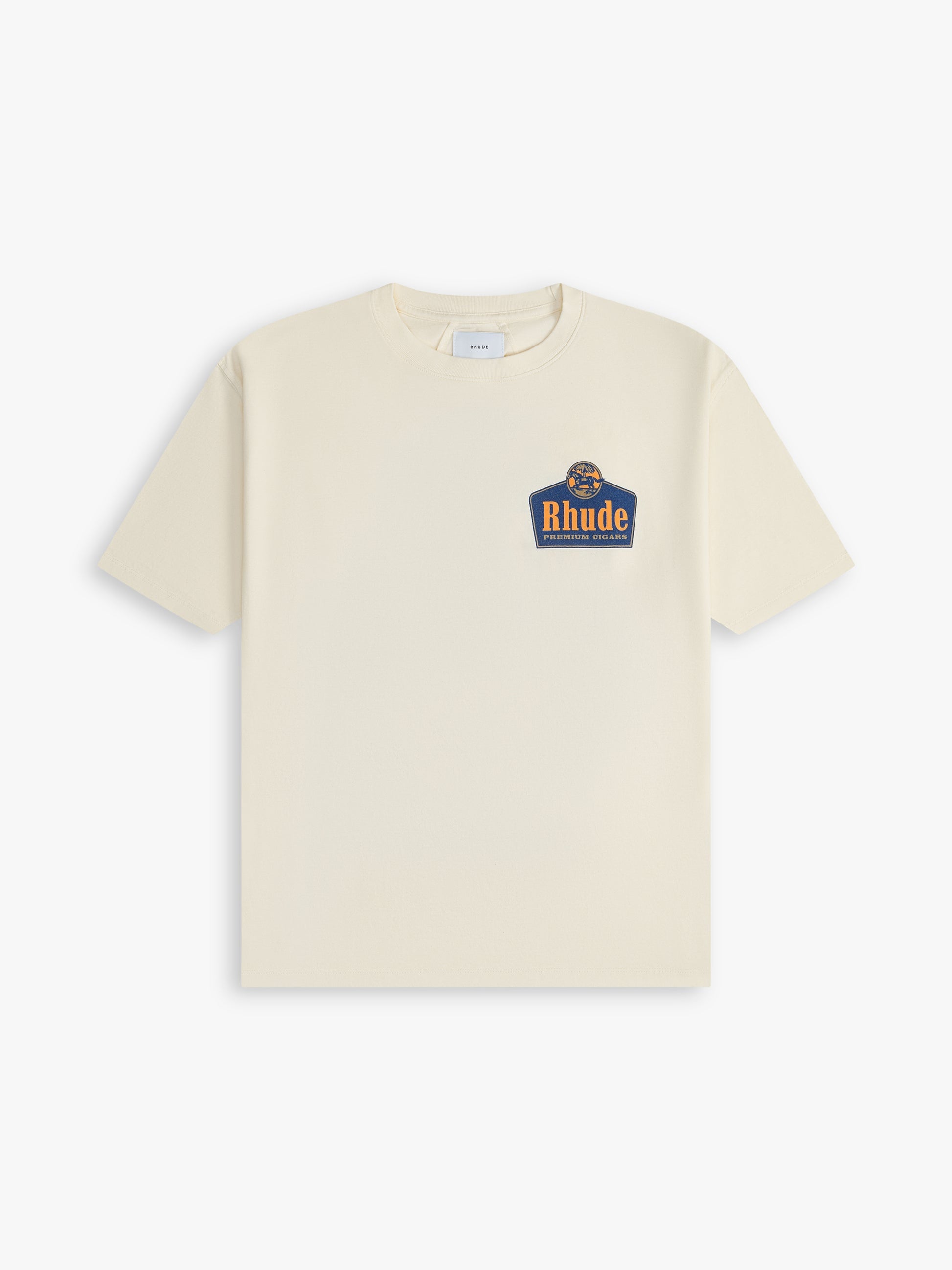 RHUDE MEN'S GRAND CRU TEE NWT