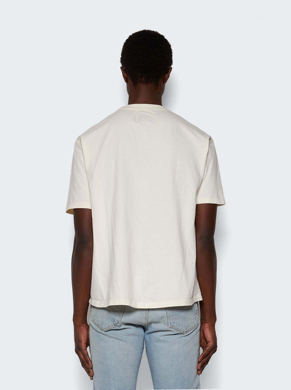 RHUDE MEN'S YACHT CLUB TEE NWT