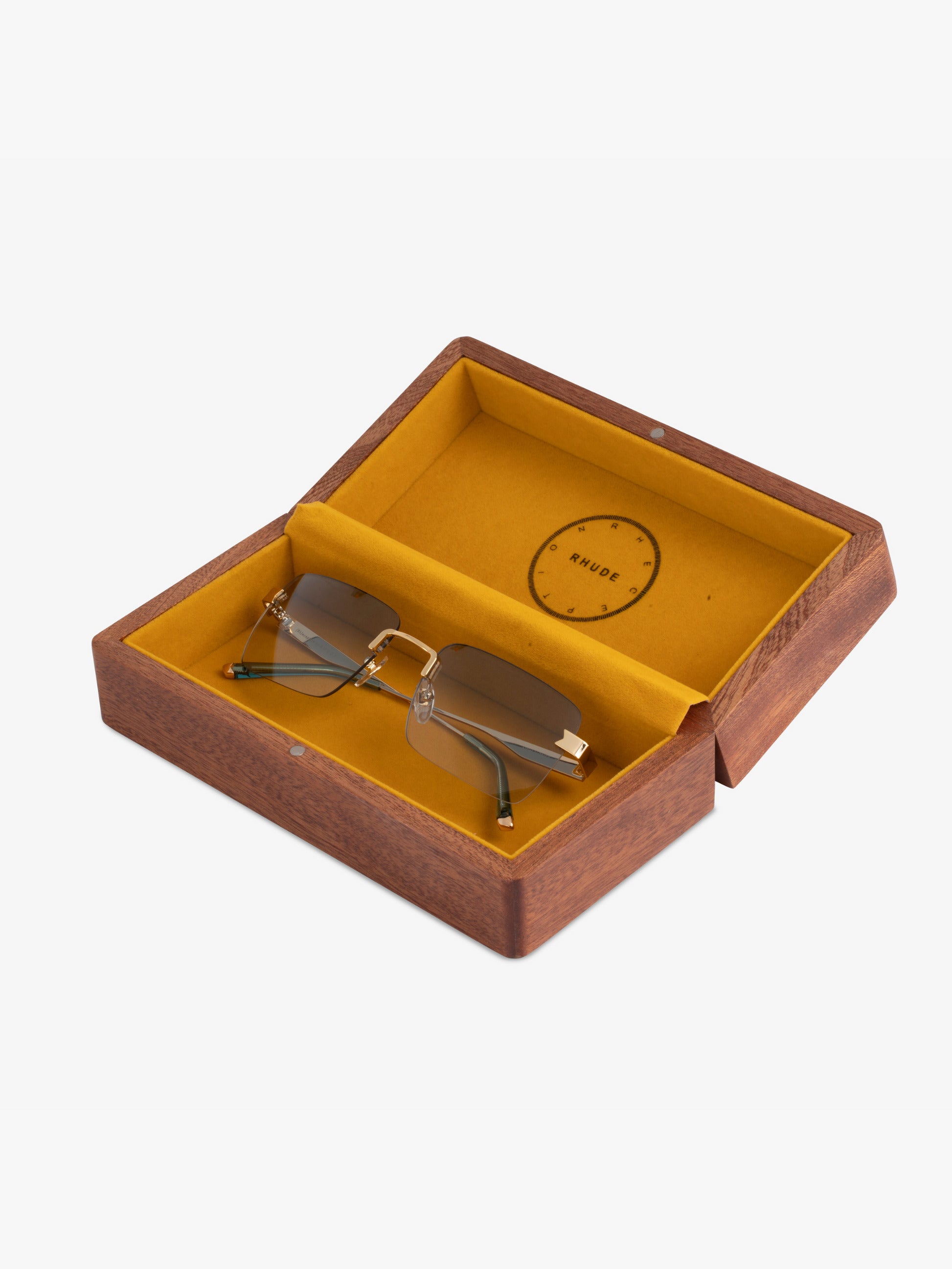 RHUDE MEN'S NEW MONEY FRAMES