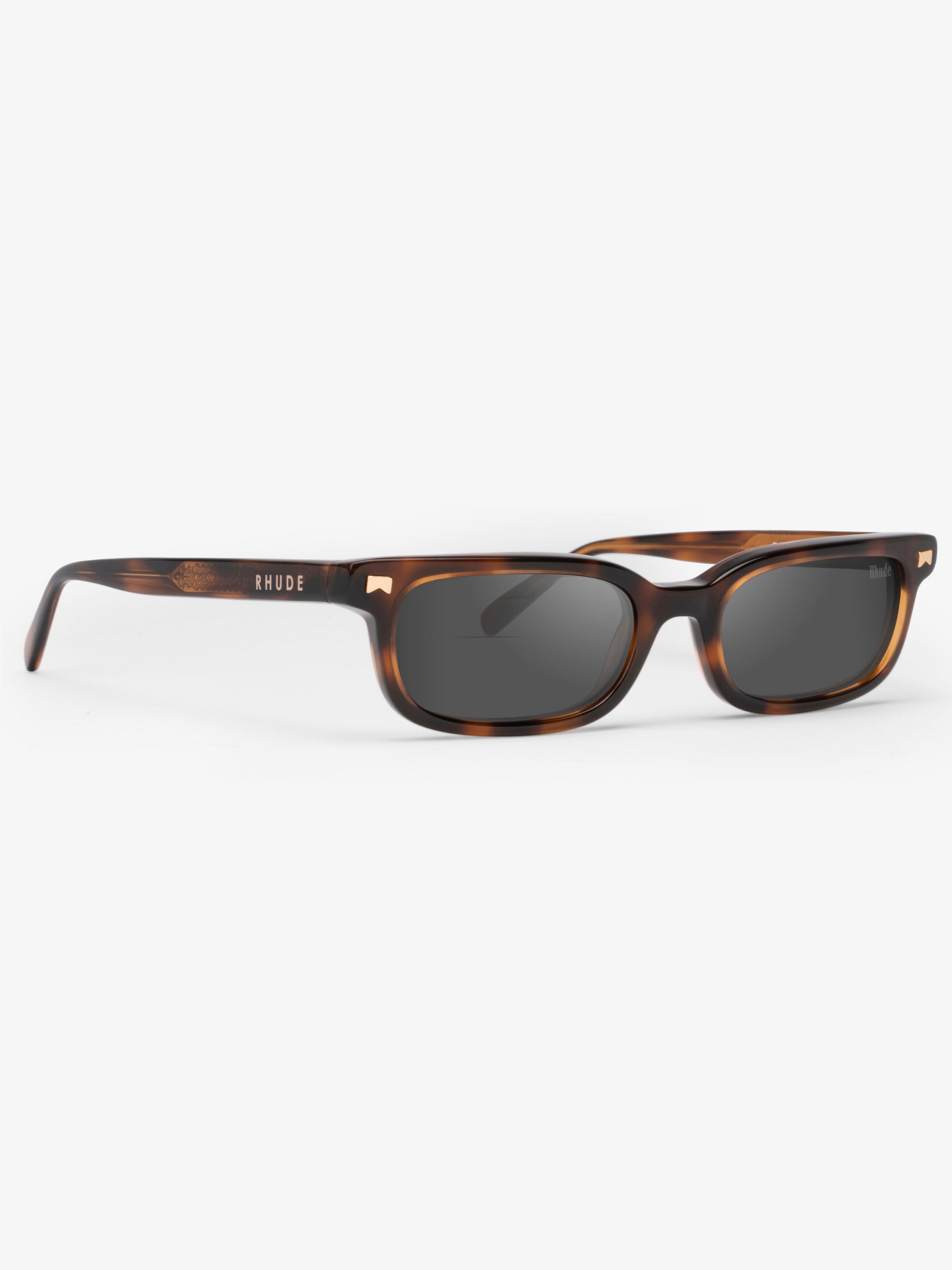 RHUDE MEN'S TOBAC FRAMES