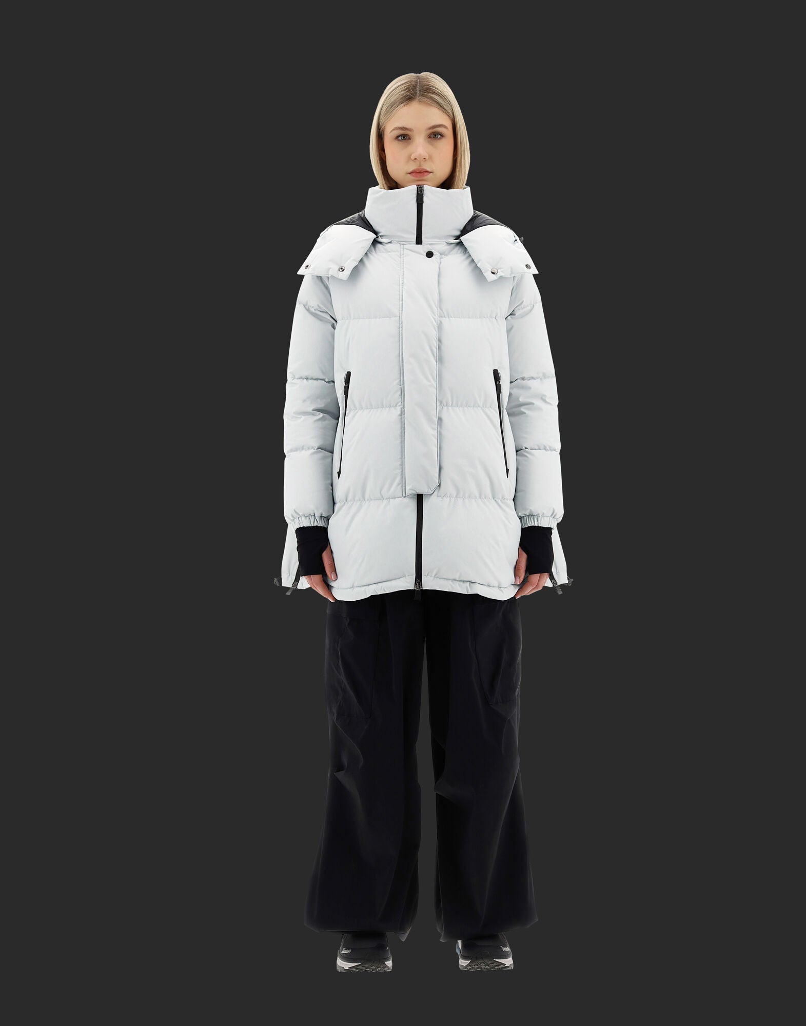 HERNO WOMEN'S JACKET PI128DL-11106-1250 NWT