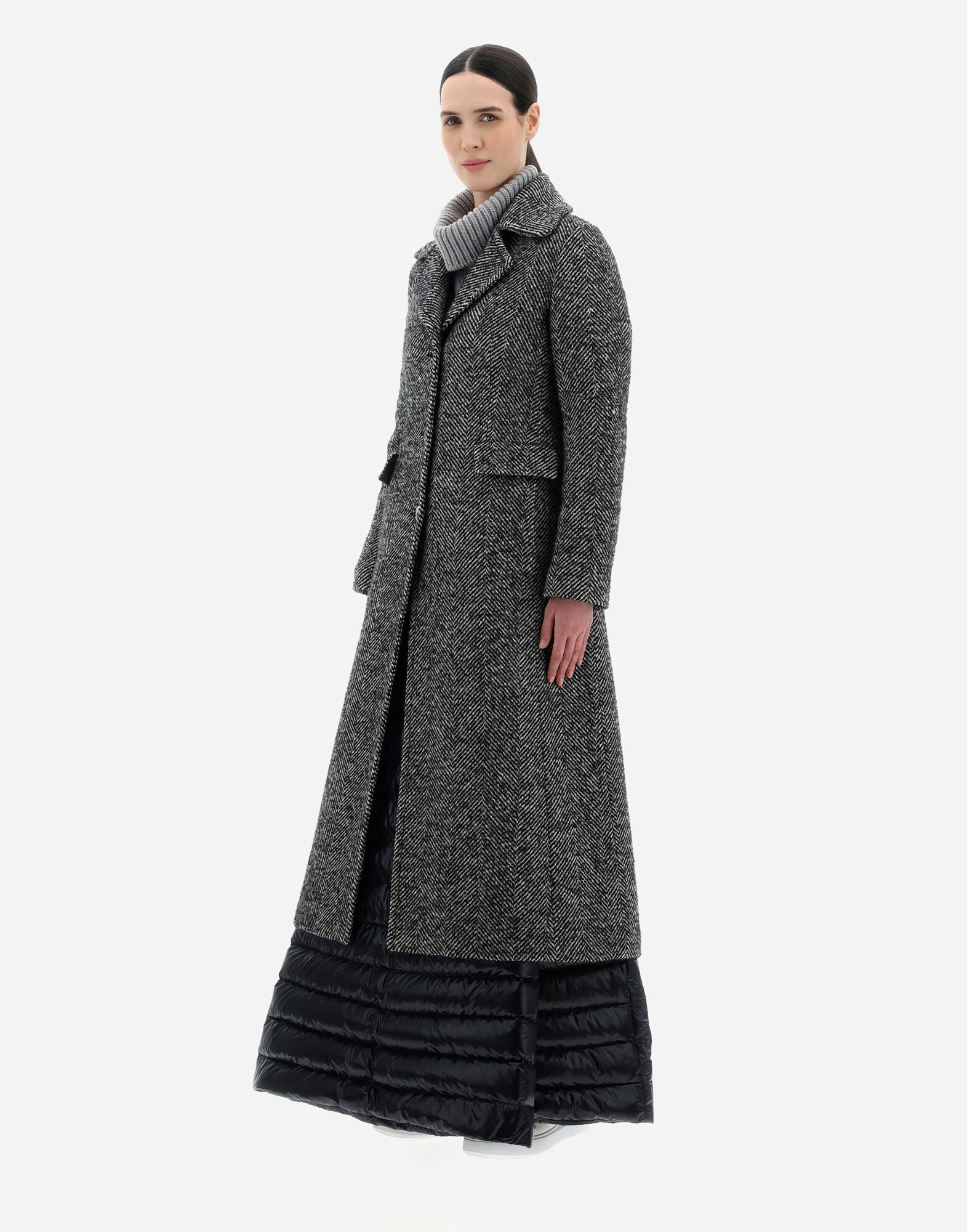 HERNO WOMEN'S JACKET CA000506D-33389R-9300 NWT