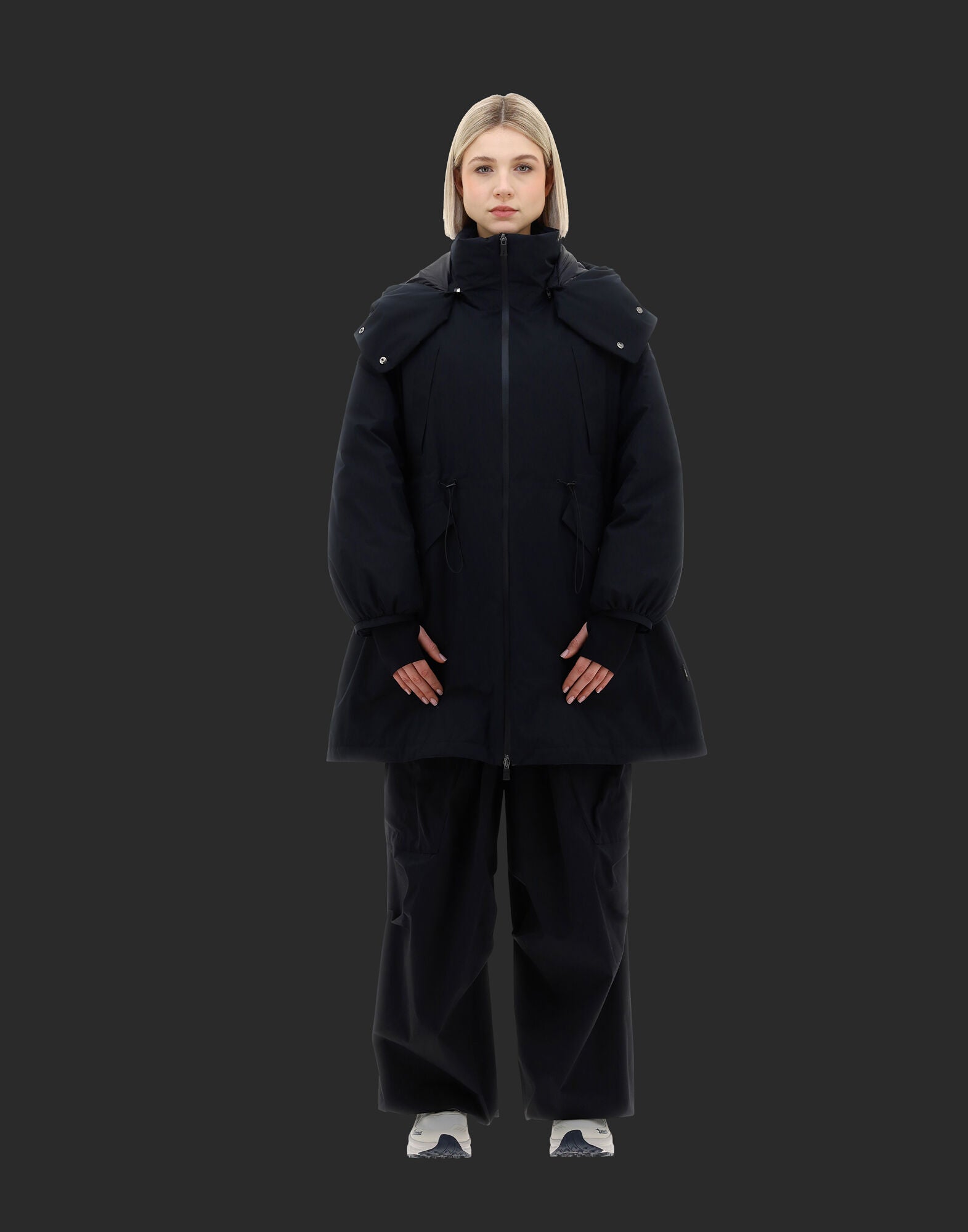 HERNO WOMEN'S JACKET PI00277DL-11123-9290 NWT