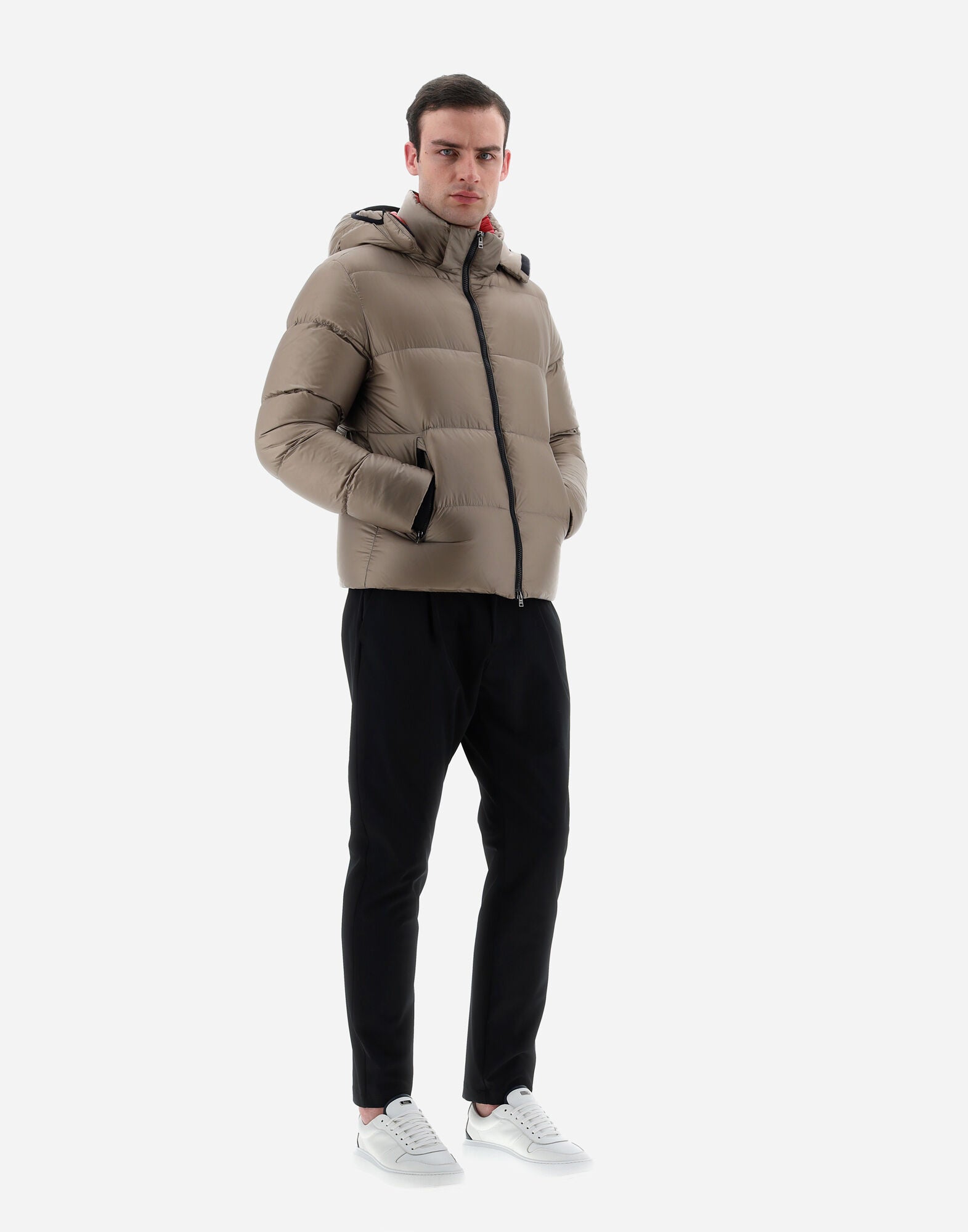 HERNO MEN'S JACKET PI001021U-12020-2600 NWT