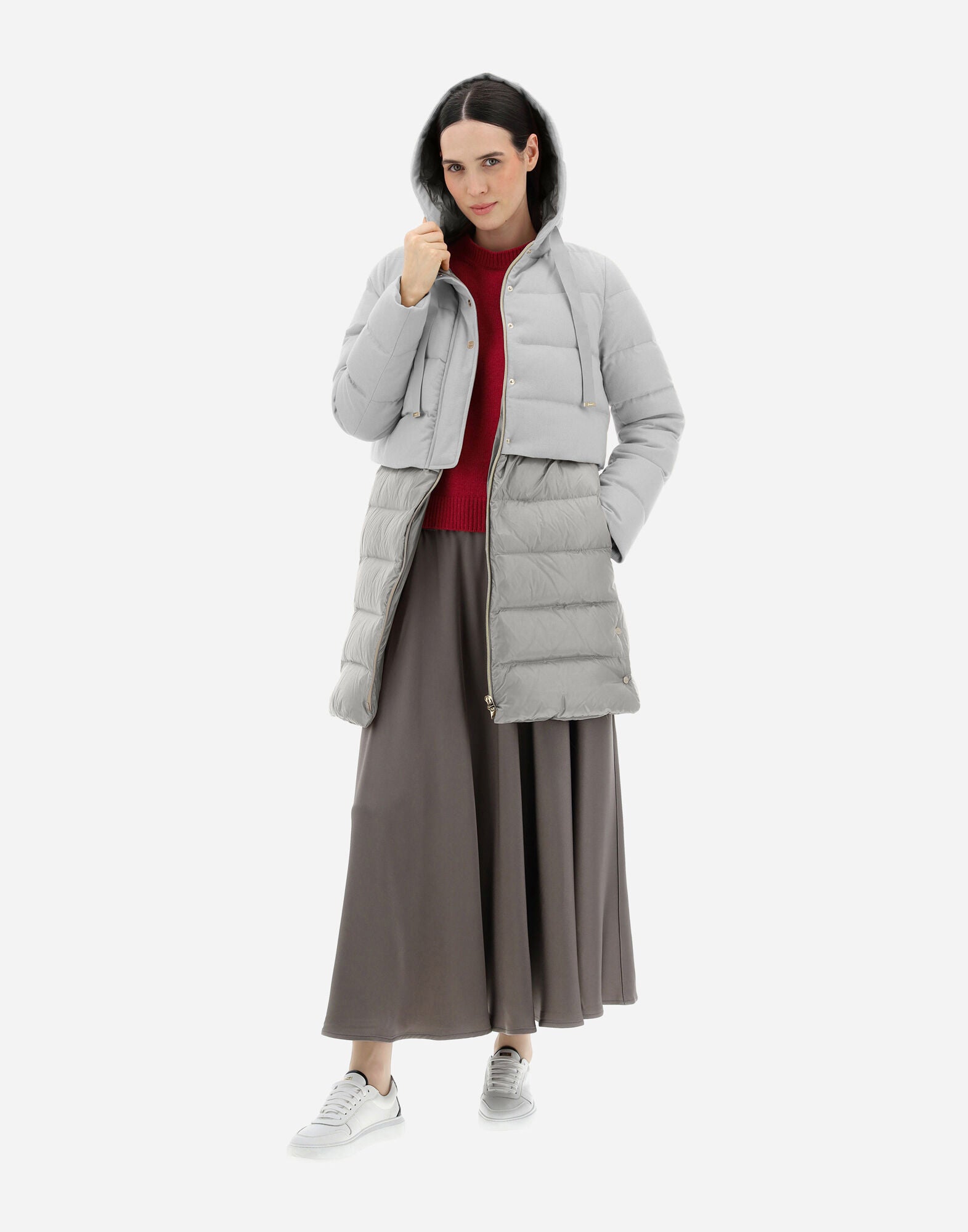HERNO WOMEN'S JACKET PI001755D-38087-9410 NWT