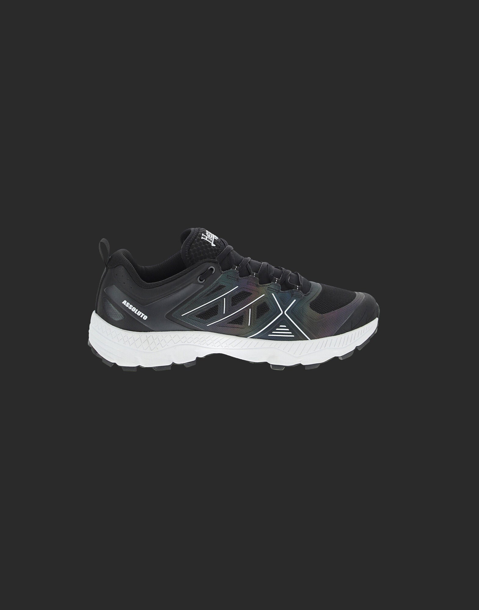 HERNO MEN'S SHOE SH001UL-SHOE-9999 NWT