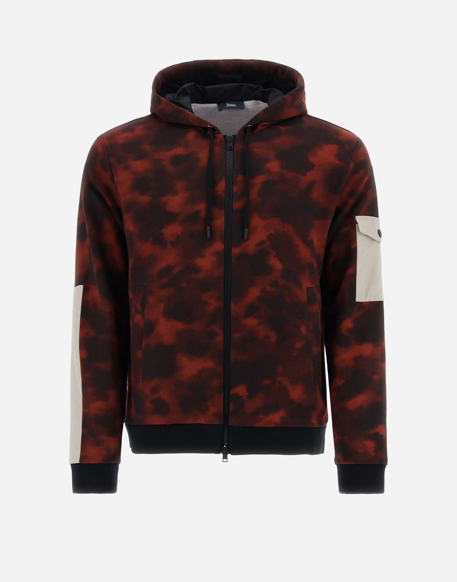 HERNO MEN'S GYM JC000034U-50065P-6900 NWT