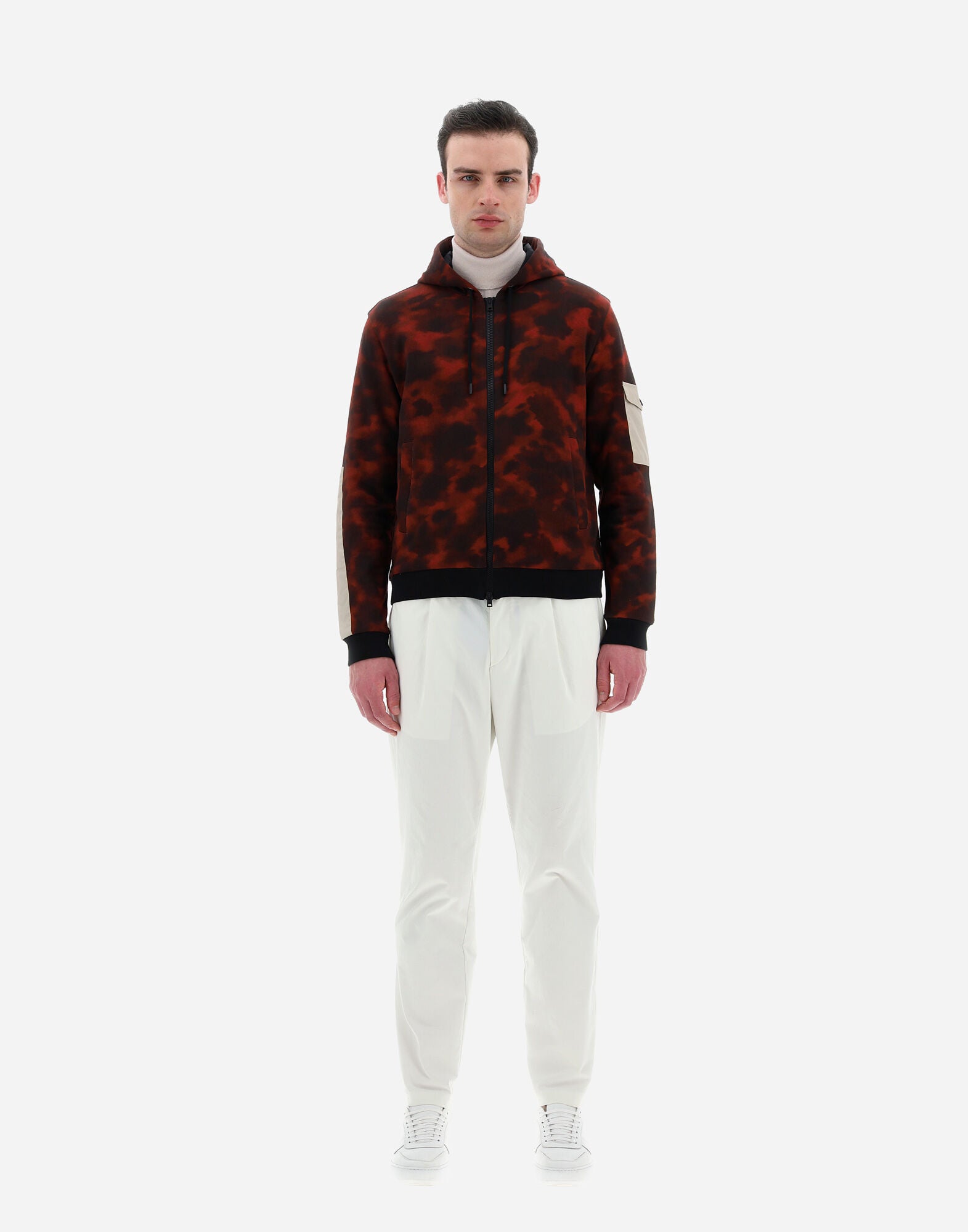 HERNO MEN'S GYM JC000034U-50065P-6900 NWT