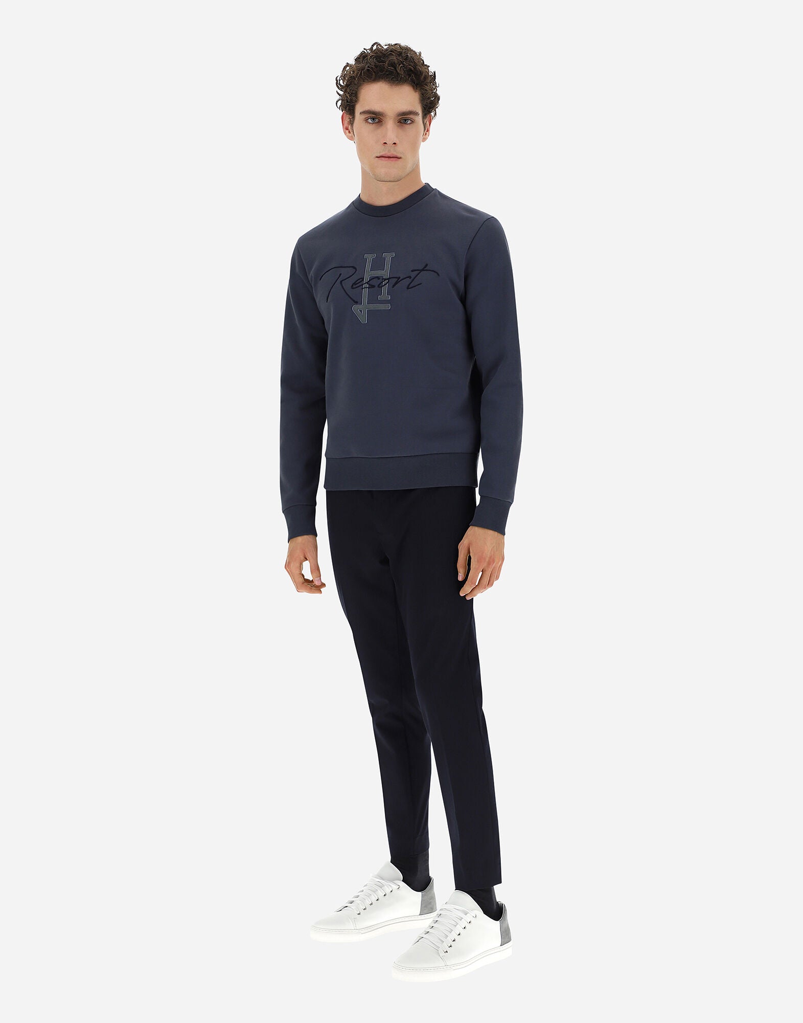 HERNO MEN'S GYM JG004UR-50027-9101 NWT