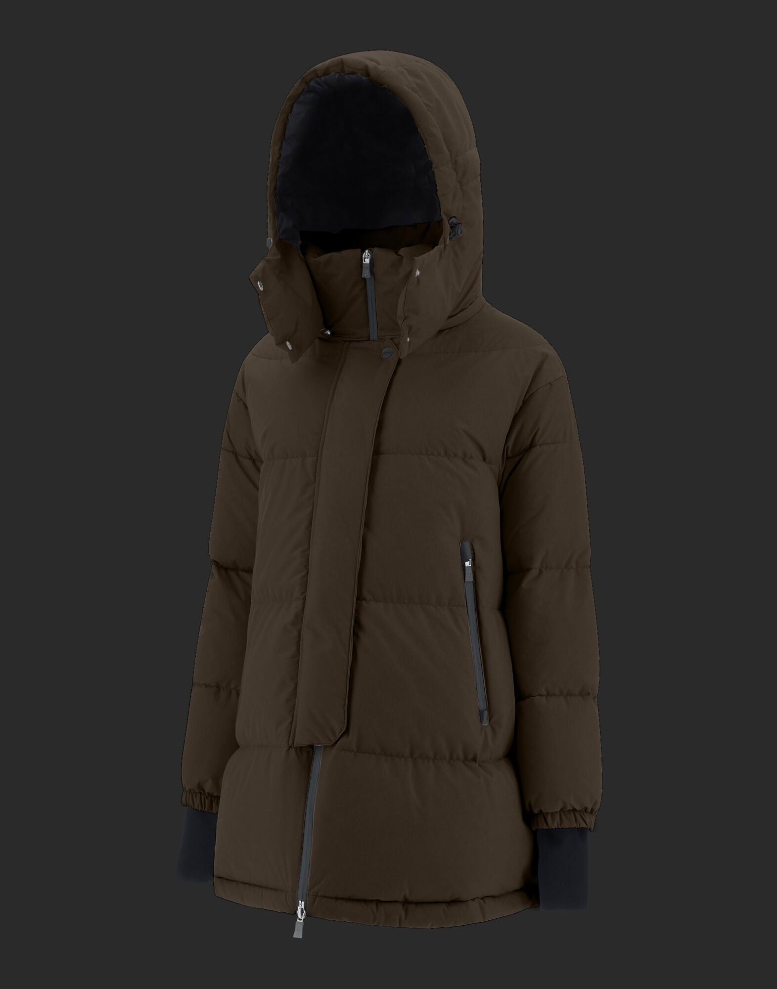 HERNO WOMEN'S JACKET PI128DL-11106-7400 NWT