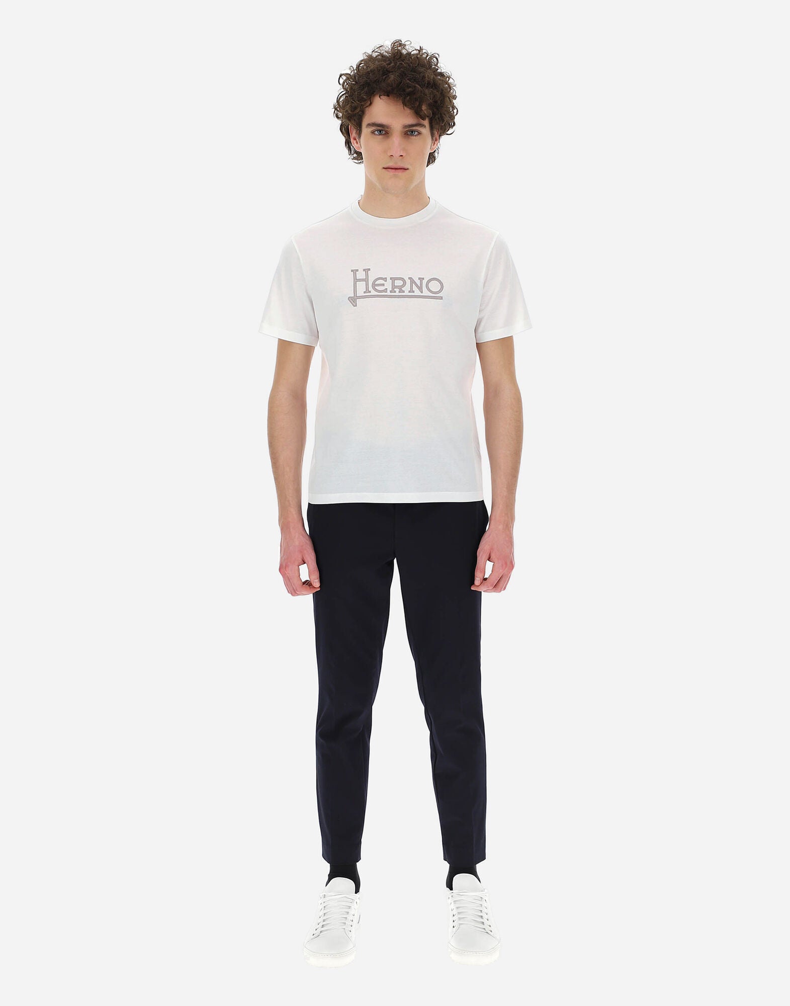 HERNO MEN'S SHIRT JG0011U-52016-1000 NWT