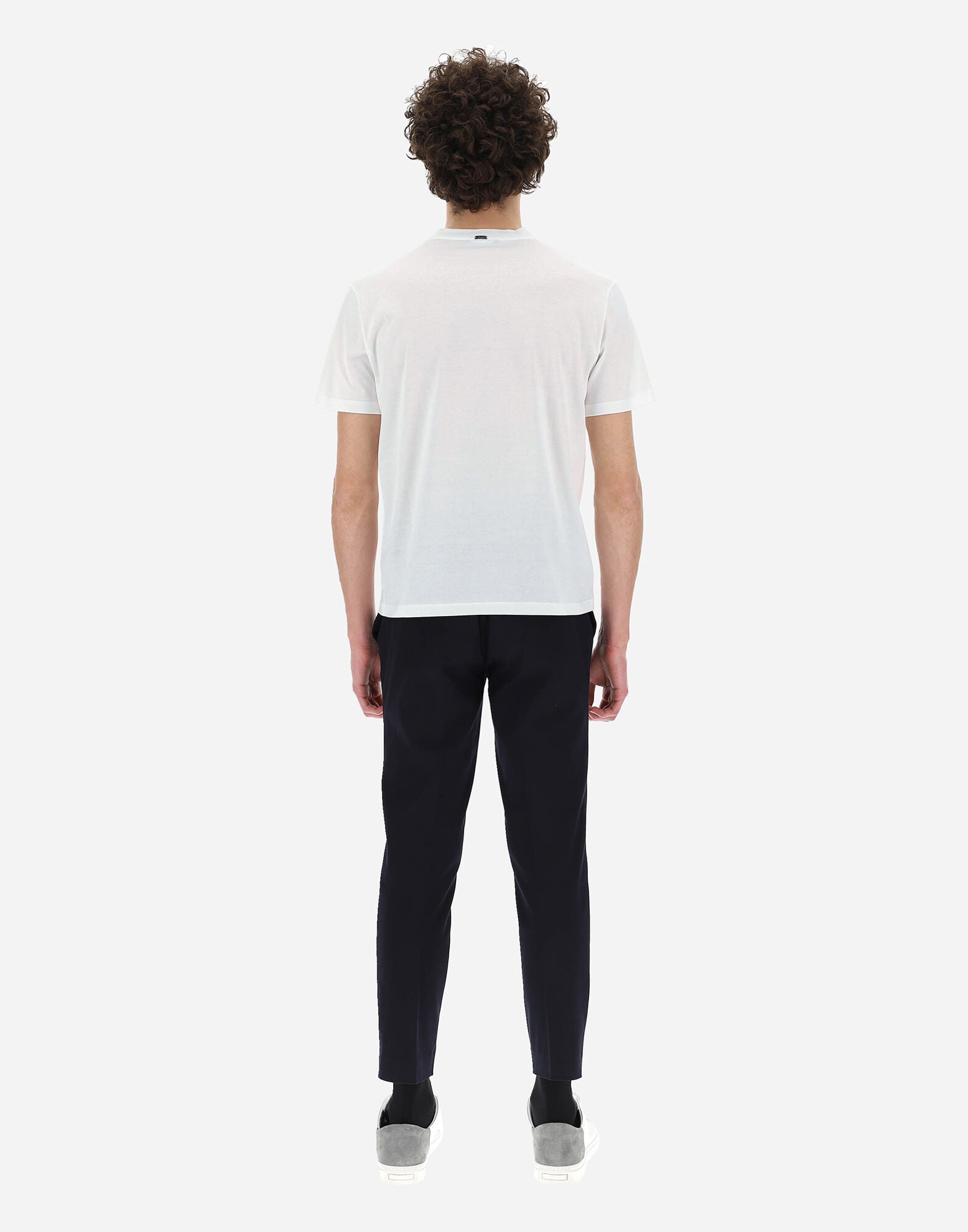 HERNO MEN'S SHIRT JG0011U-52016-1000 NWT