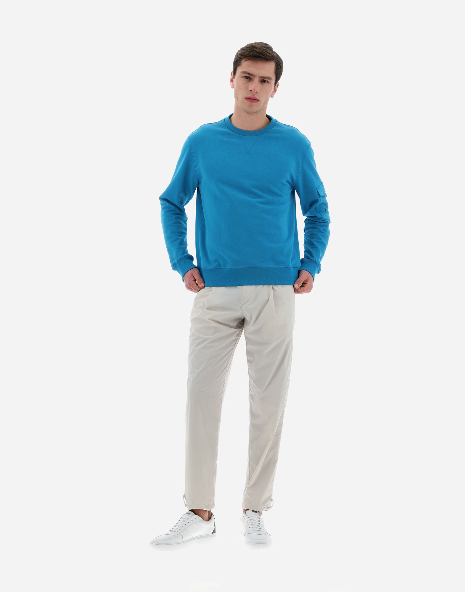 HERNO MEN'S GYM JG00018UR-50017-9120 NWT