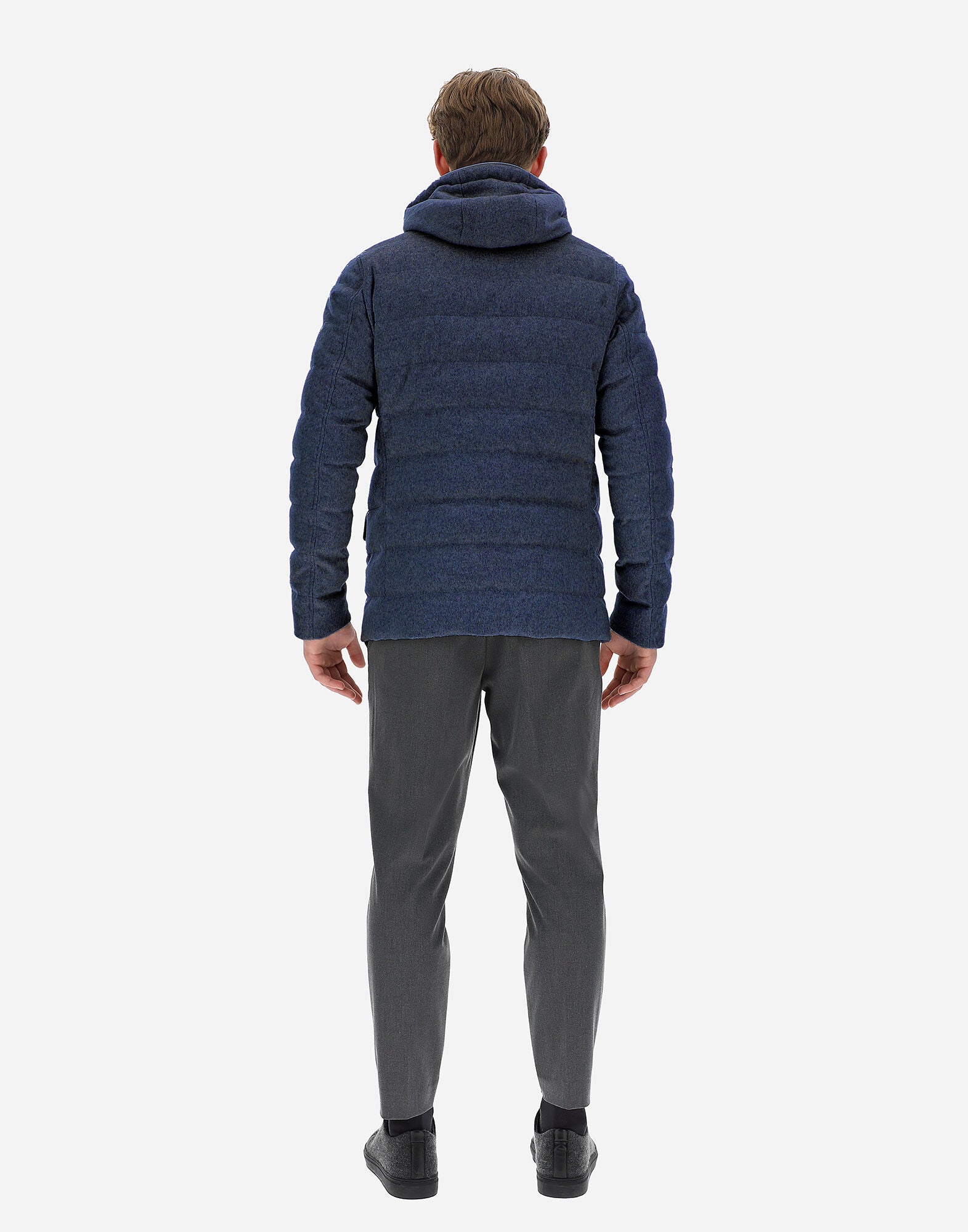 HERNO MEN'S JACKET PI053UR-38025-9209 NWT