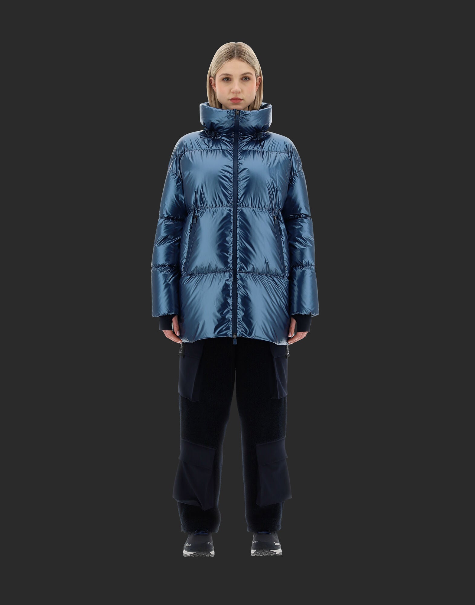 HERNO WOMEN'S JACKET PI00305DL-12805-9217 NWT