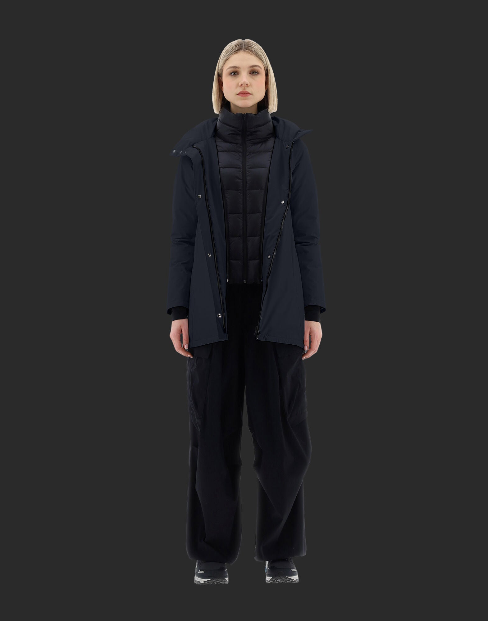 HERNO WOMEN'S JACKET PI00282DL-11123-9290 NWT