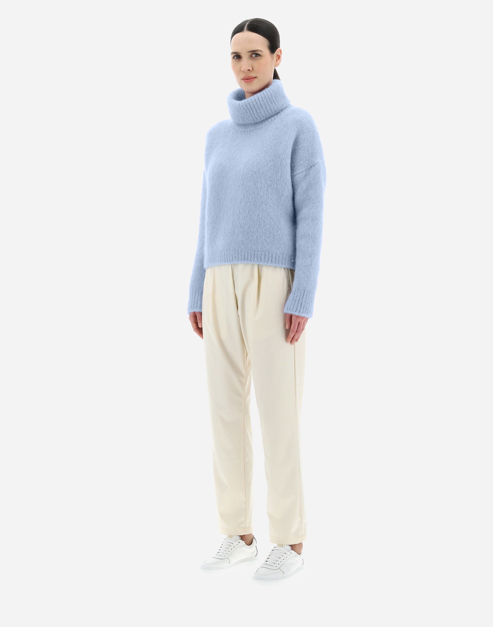 HERNO WOMEN'S SWEATER ML000004D-70177-9004 NWT